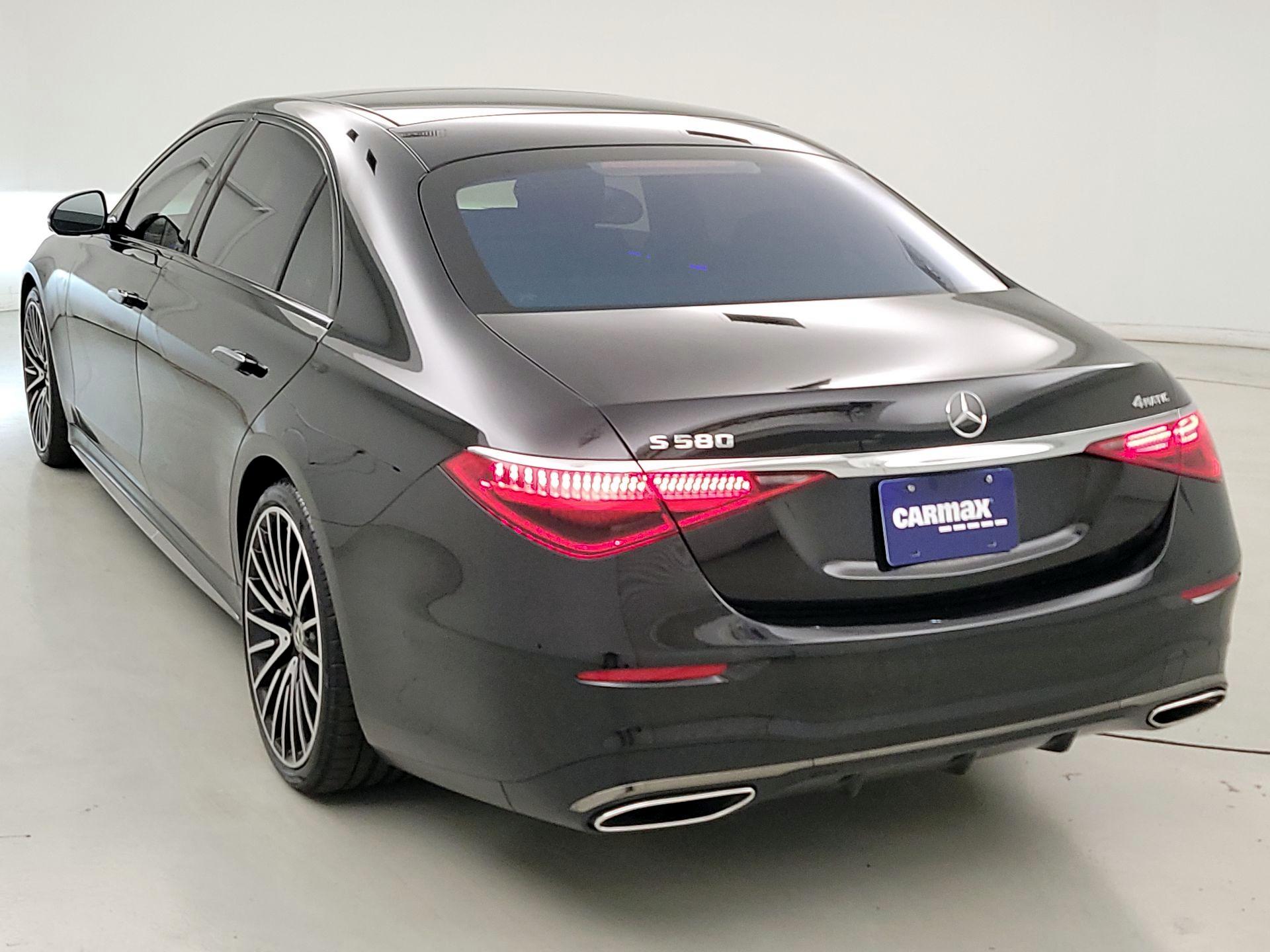 Thumbnail: 2023 Mercedes-Benz S-Class - 6