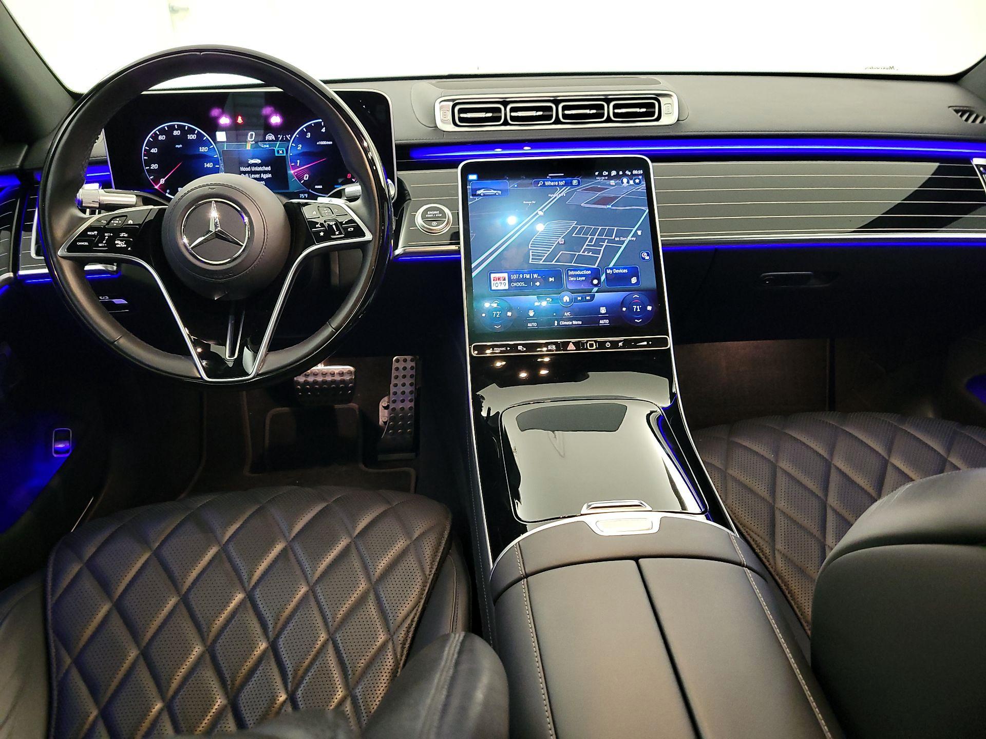 Thumbnail: 2023 Mercedes-Benz S-Class - 7