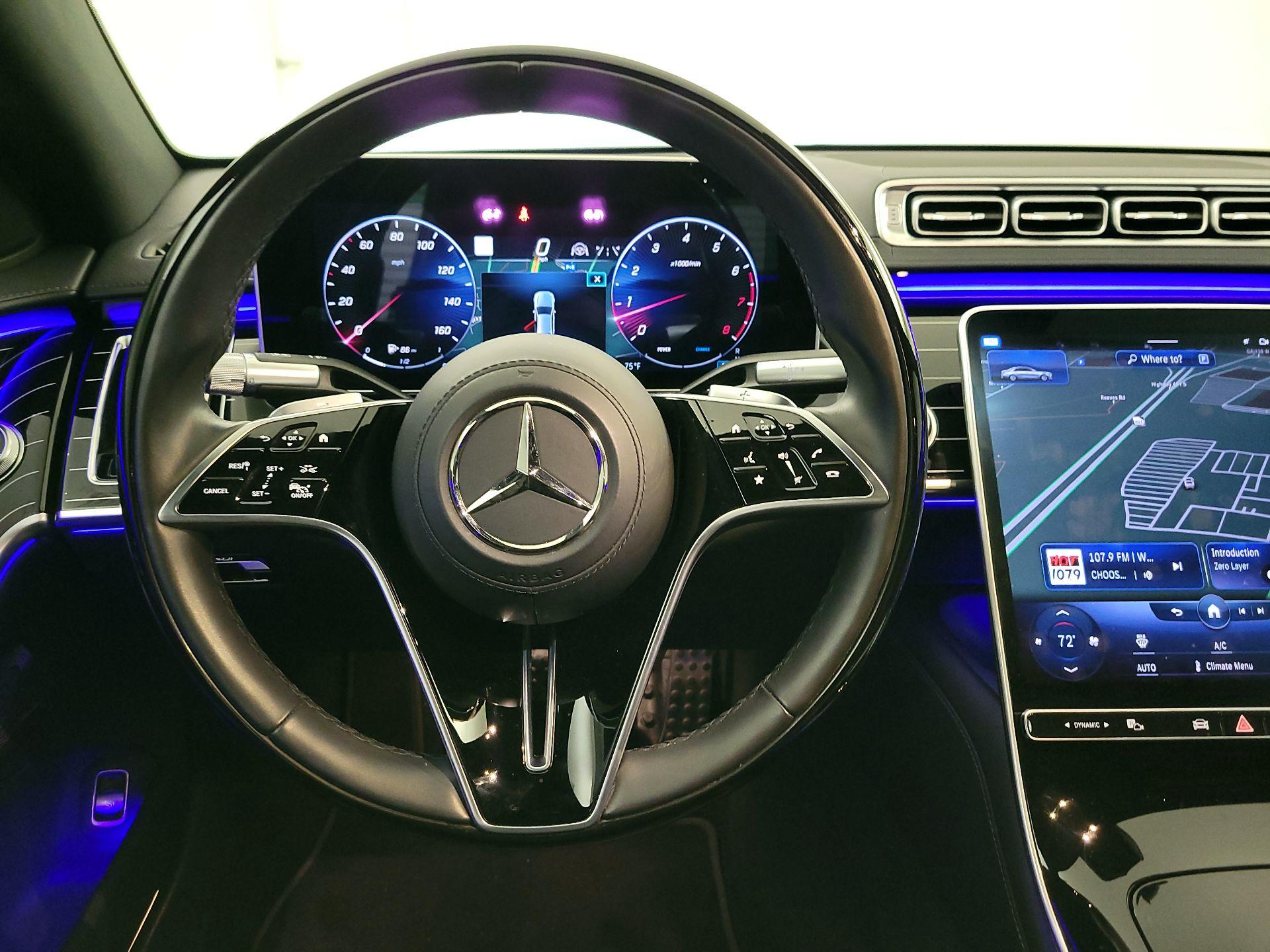 Thumbnail: 2023 Mercedes-Benz S-Class - 8