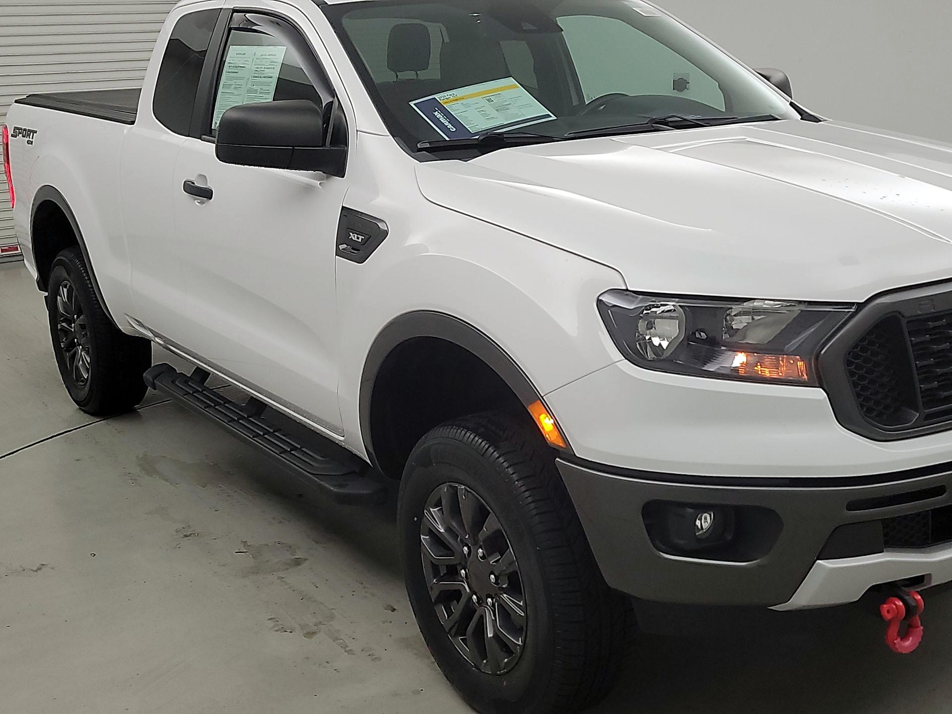 Thumbnail: 2020 Ford Ranger - 1
