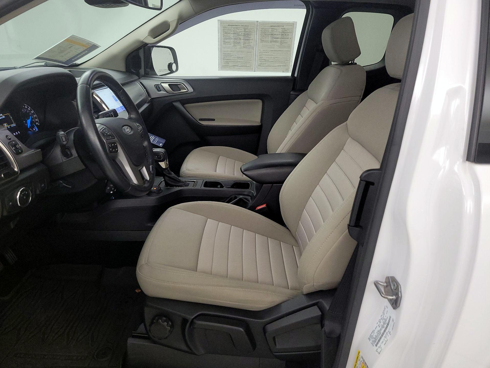 Thumbnail: 2020 Ford Ranger - 9