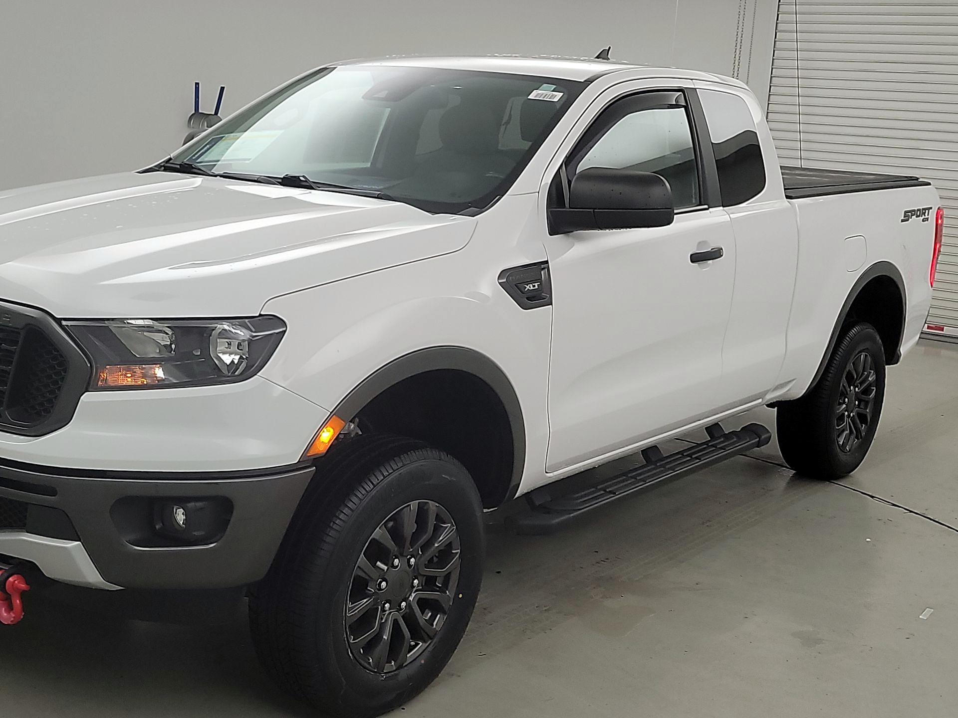 Thumbnail: 2020 Ford Ranger - 3