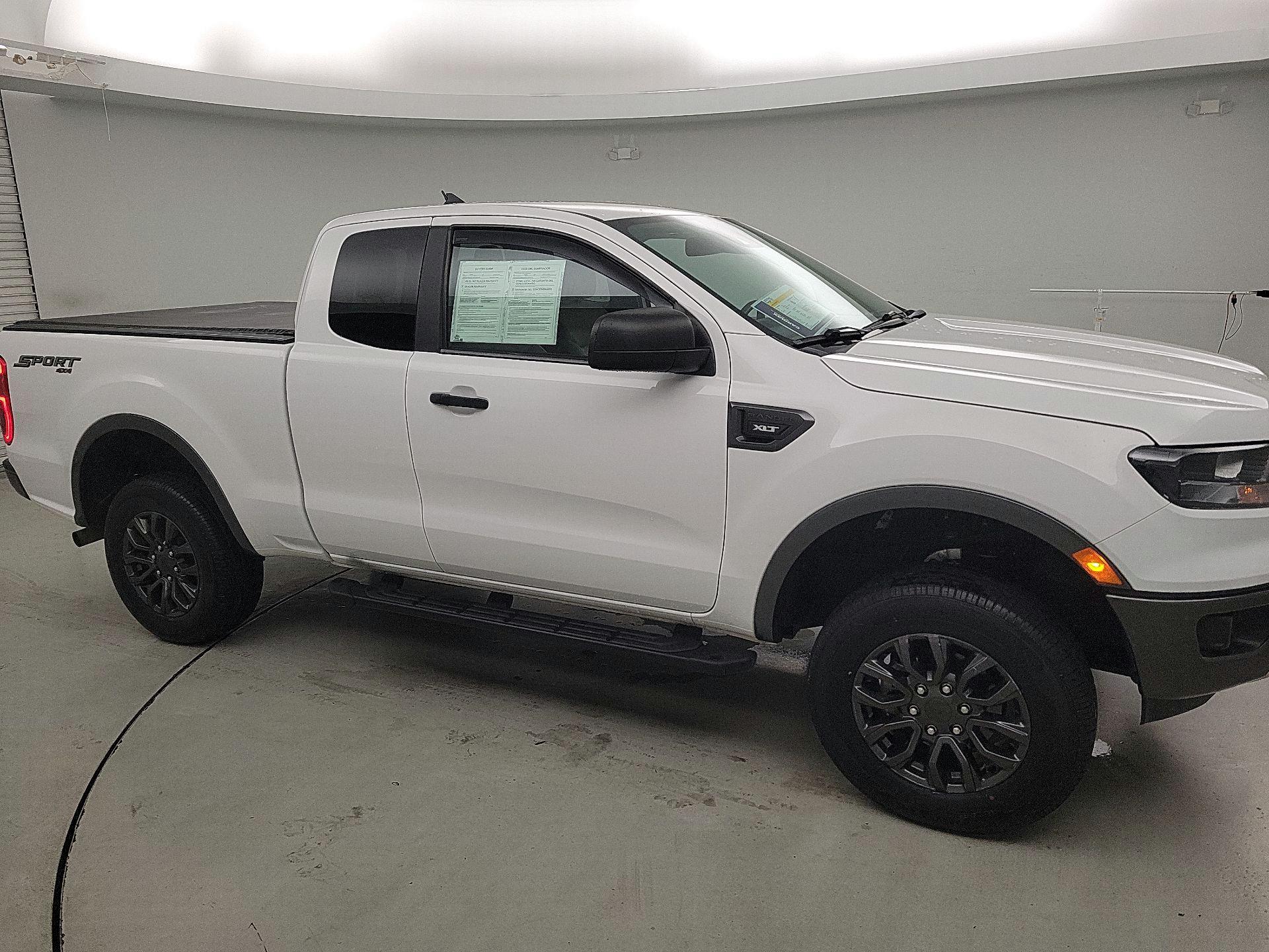 Thumbnail: 2020 Ford Ranger - 4