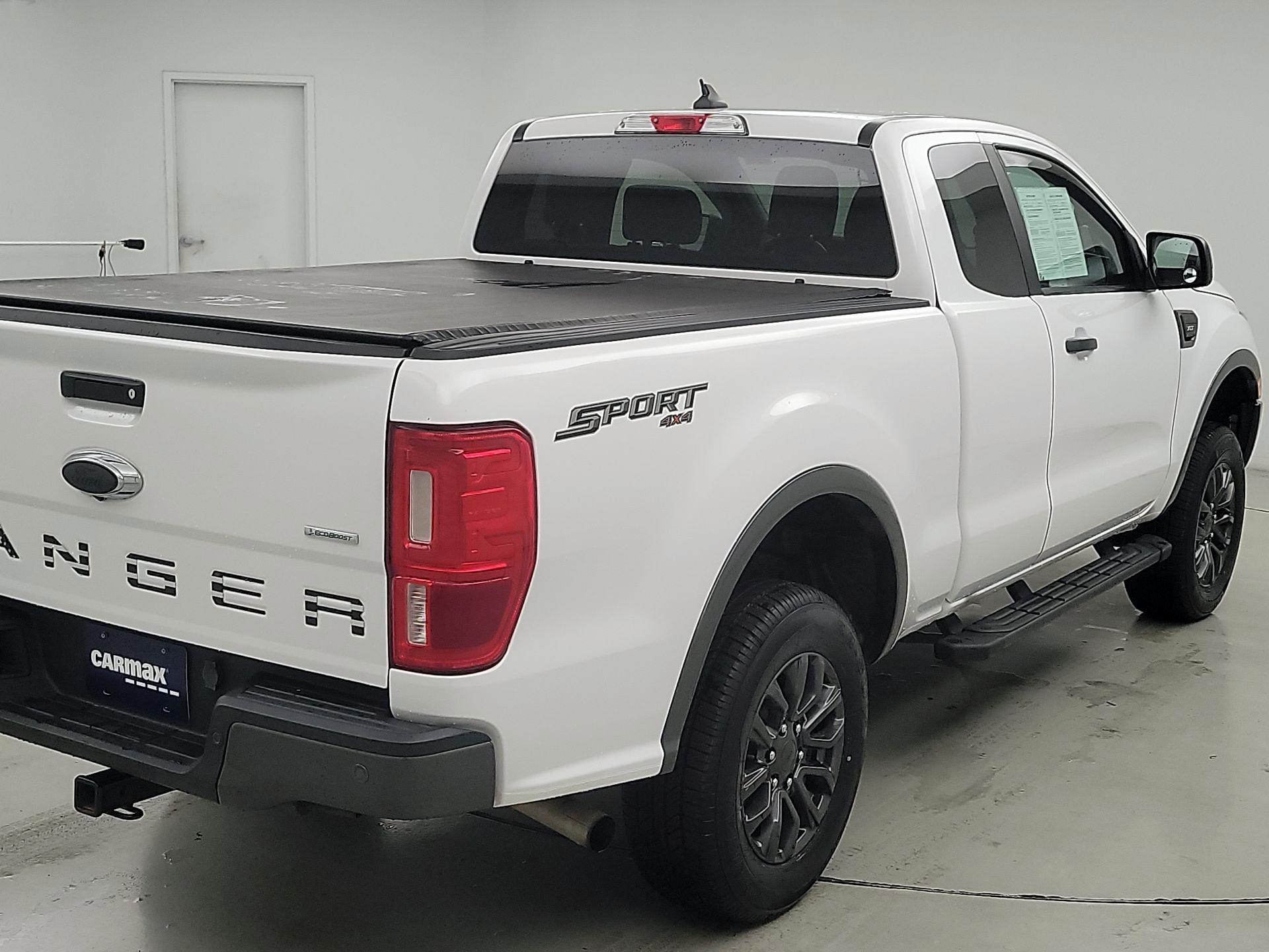 Thumbnail: 2020 Ford Ranger - 5