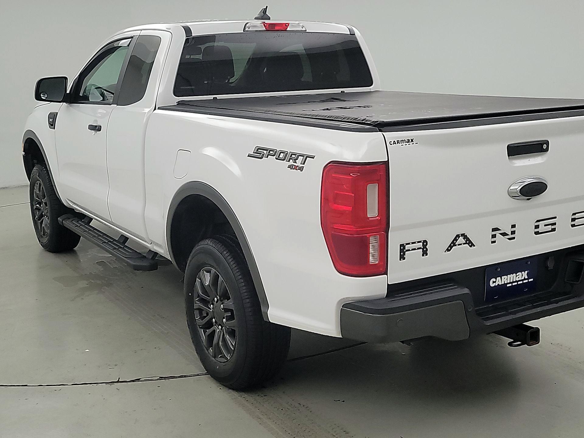 Thumbnail: 2020 Ford Ranger - 7