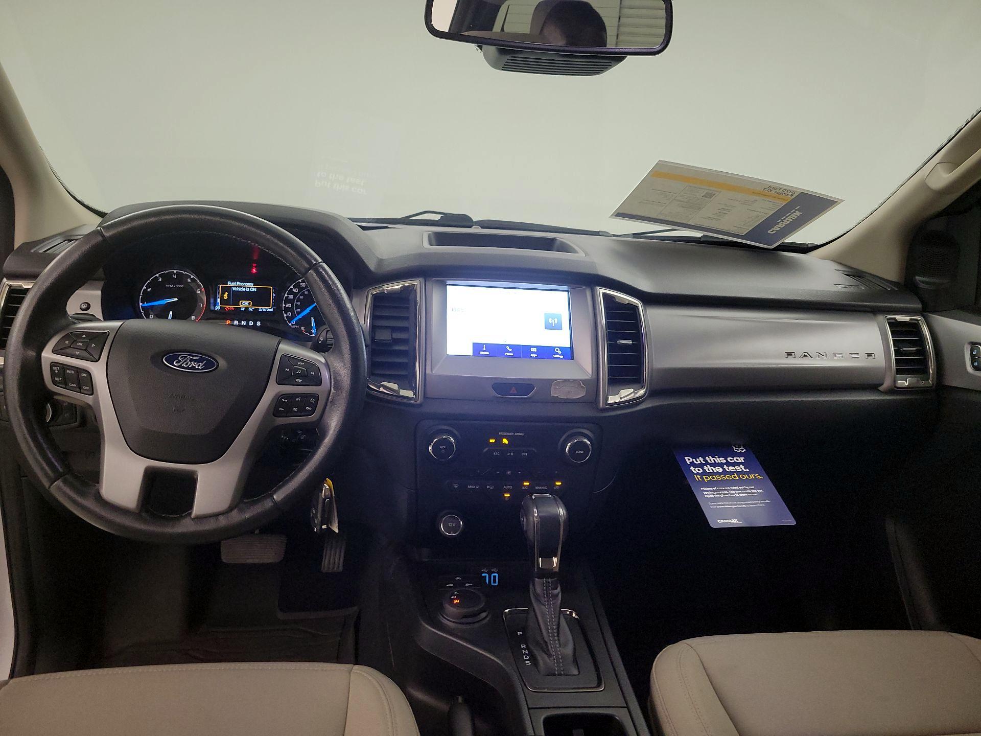 Thumbnail: 2020 Ford Ranger - 8