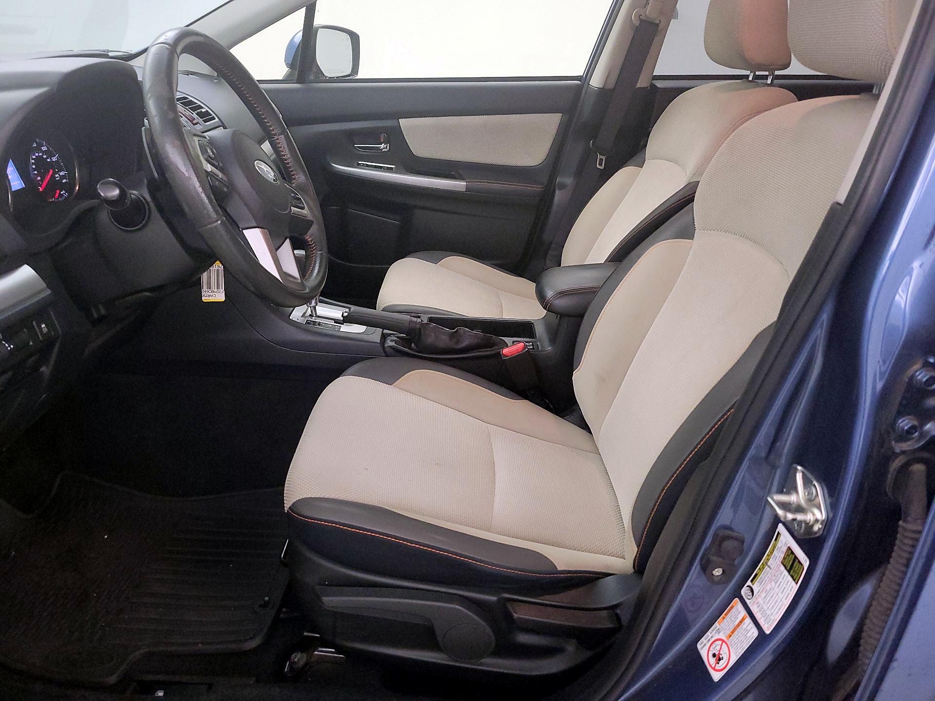 Thumbnail: 2017 Subaru Crosstrek - 9