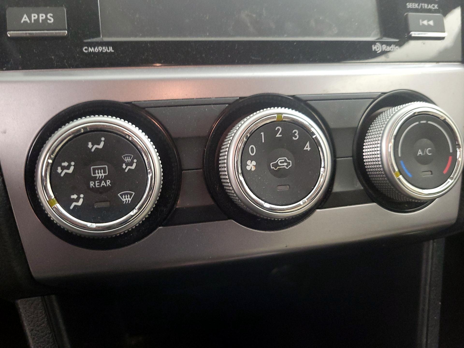 Thumbnail: 2017 Subaru Crosstrek - 14