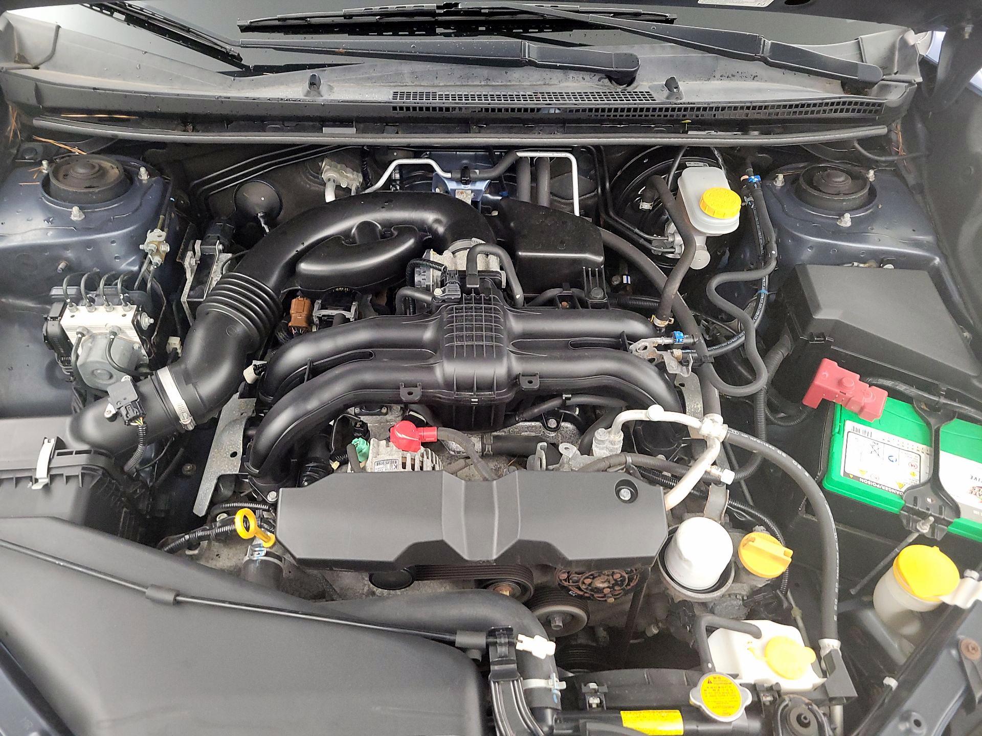 Thumbnail: 2017 Subaru Crosstrek - 19