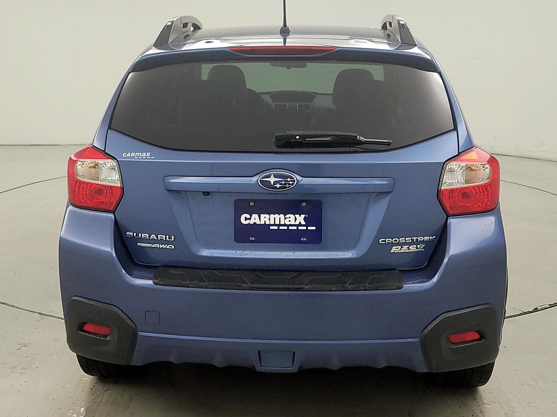 Thumbnail: 2017 Subaru Crosstrek - 6