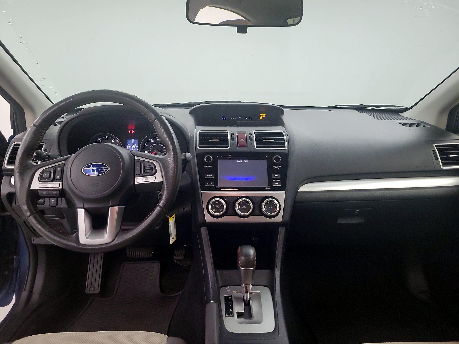 Thumbnail: 2017 Subaru Crosstrek - 8