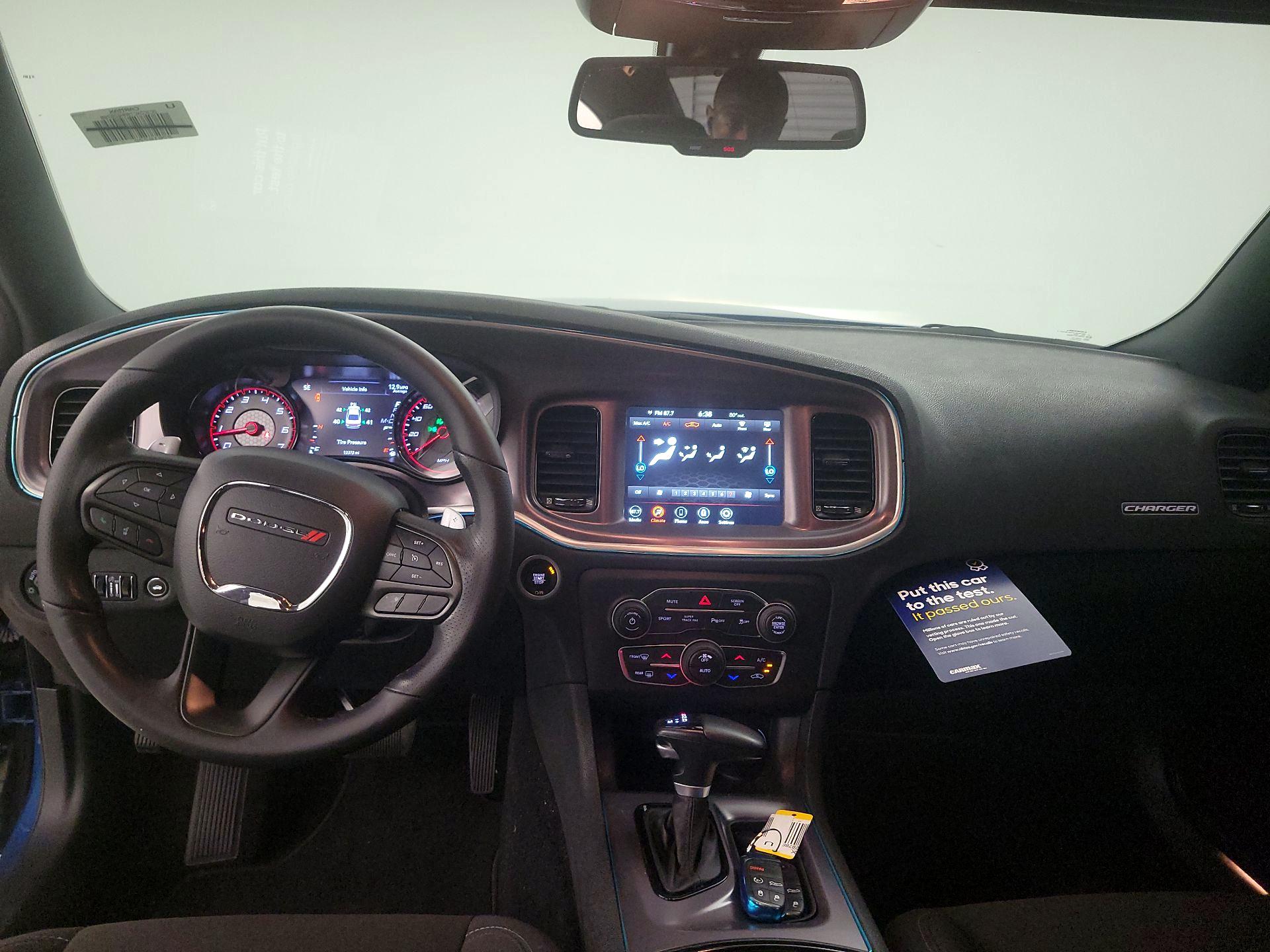 Thumbnail: 2021 Dodge Charger - 8