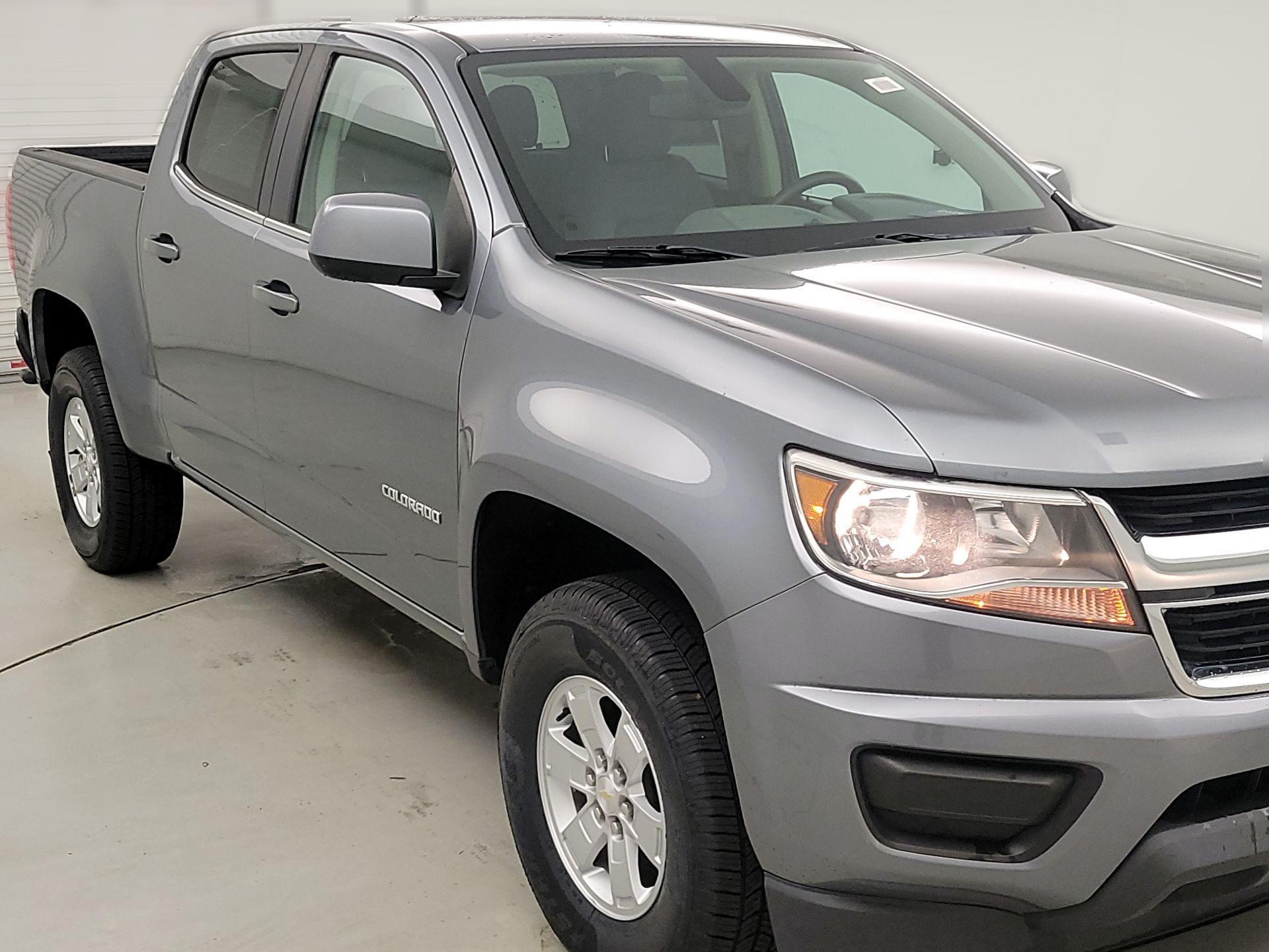 Thumbnail: 2019 Chevrolet Colorado - 1