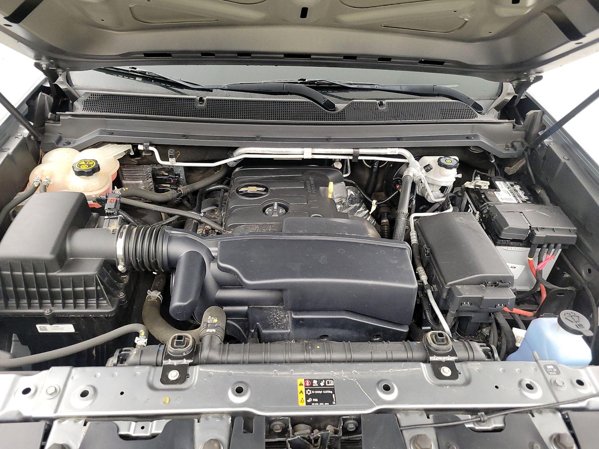 Thumbnail: 2019 Chevrolet Colorado - 19