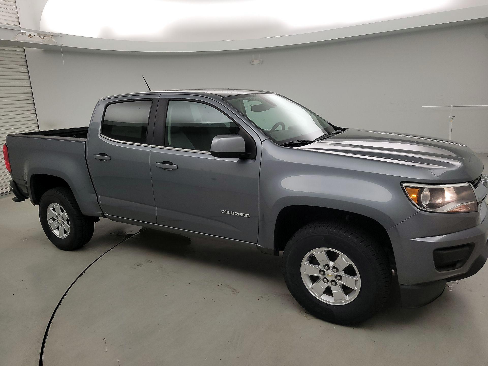 Thumbnail: 2019 Chevrolet Colorado - 4