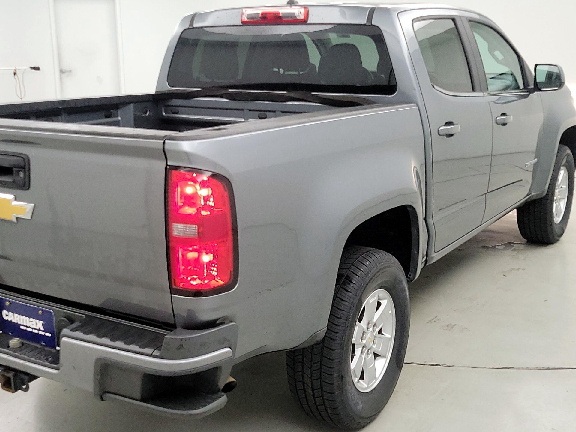 Thumbnail: 2019 Chevrolet Colorado - 5