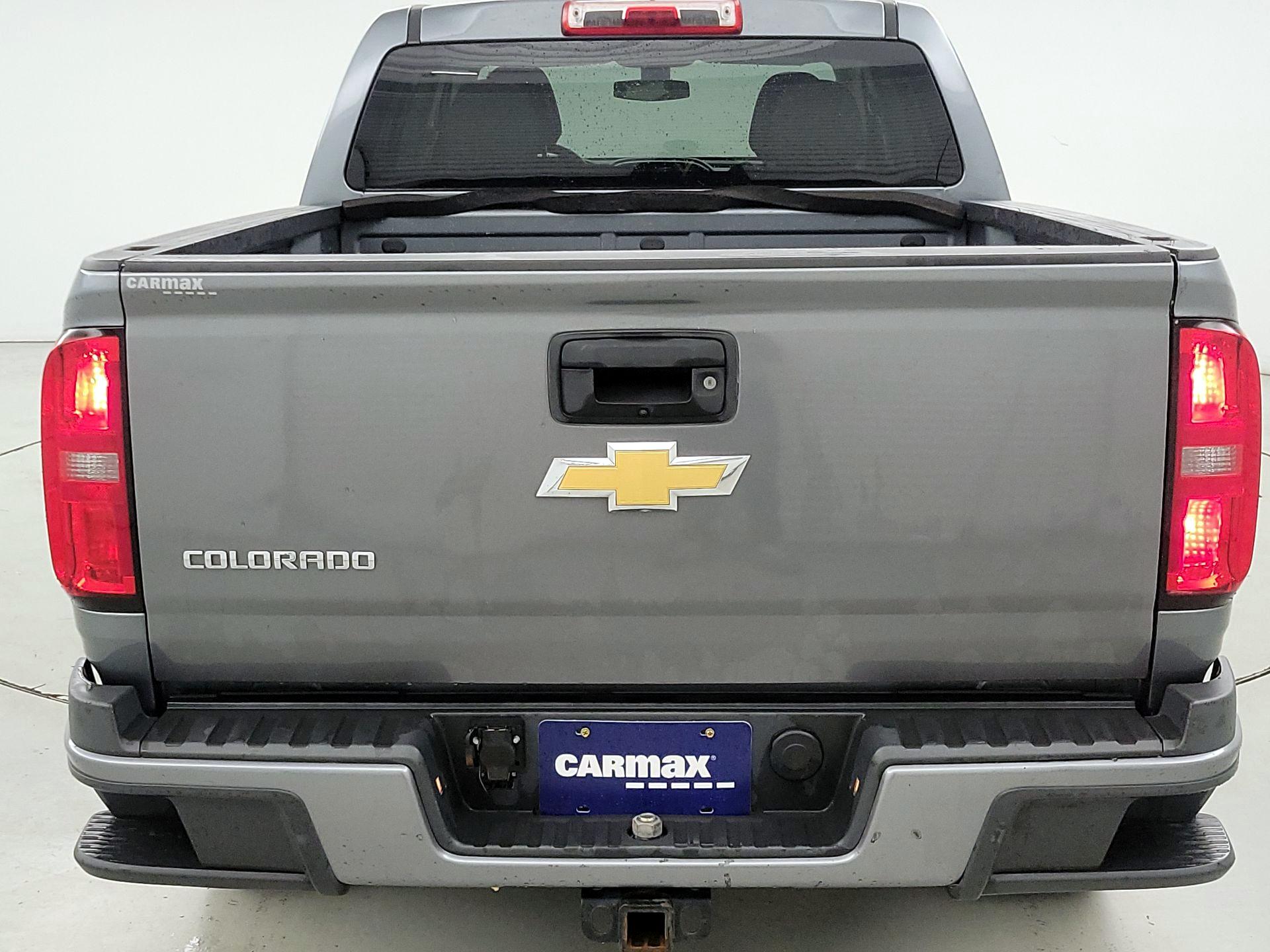 Thumbnail: 2019 Chevrolet Colorado - 6