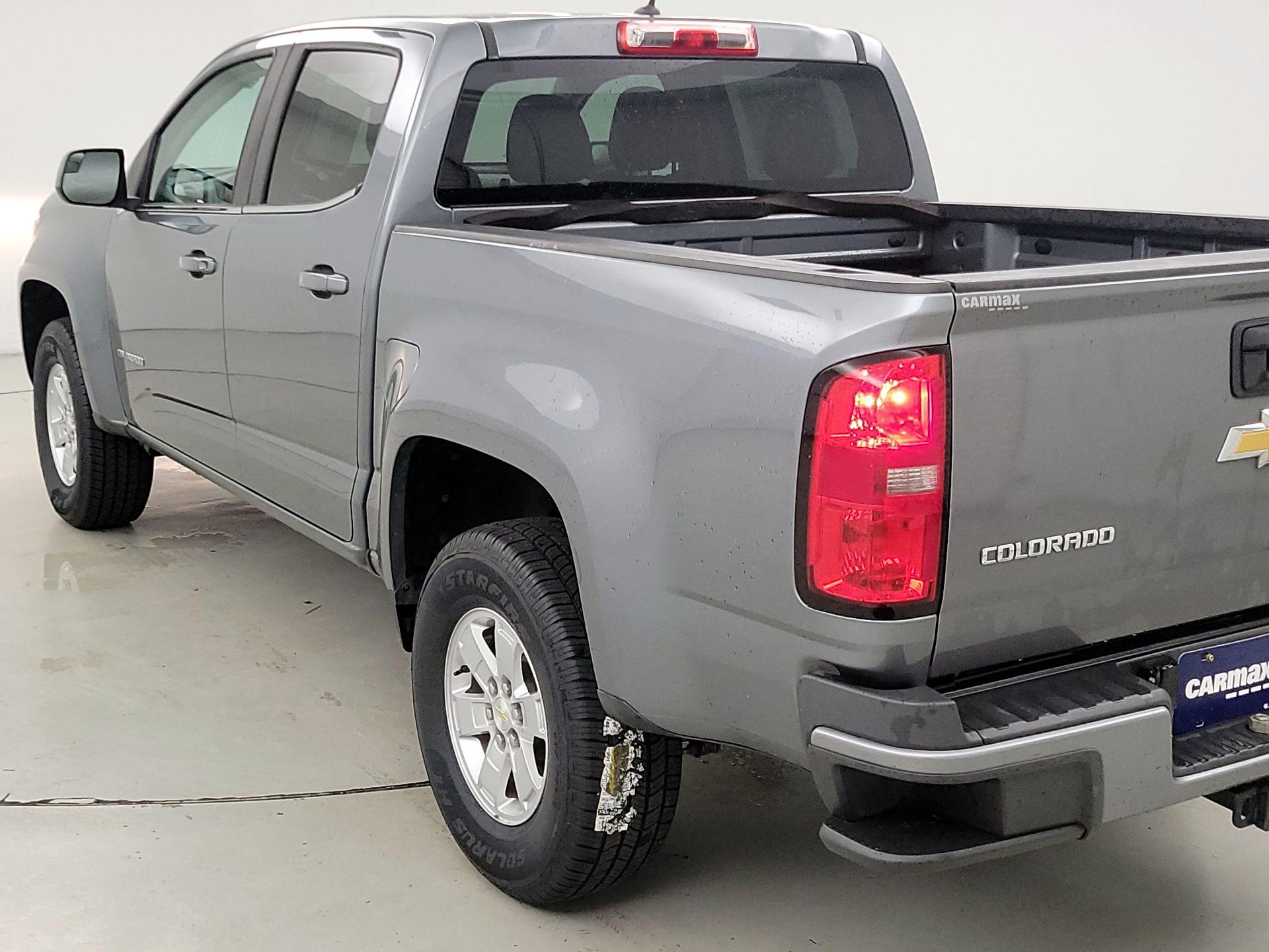 Thumbnail: 2019 Chevrolet Colorado - 7