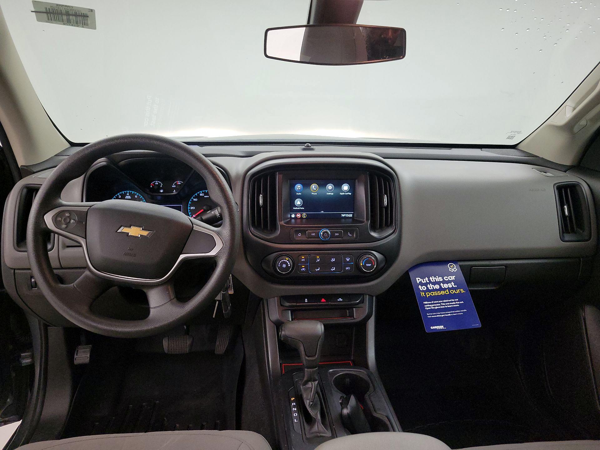 Thumbnail: 2019 Chevrolet Colorado - 8