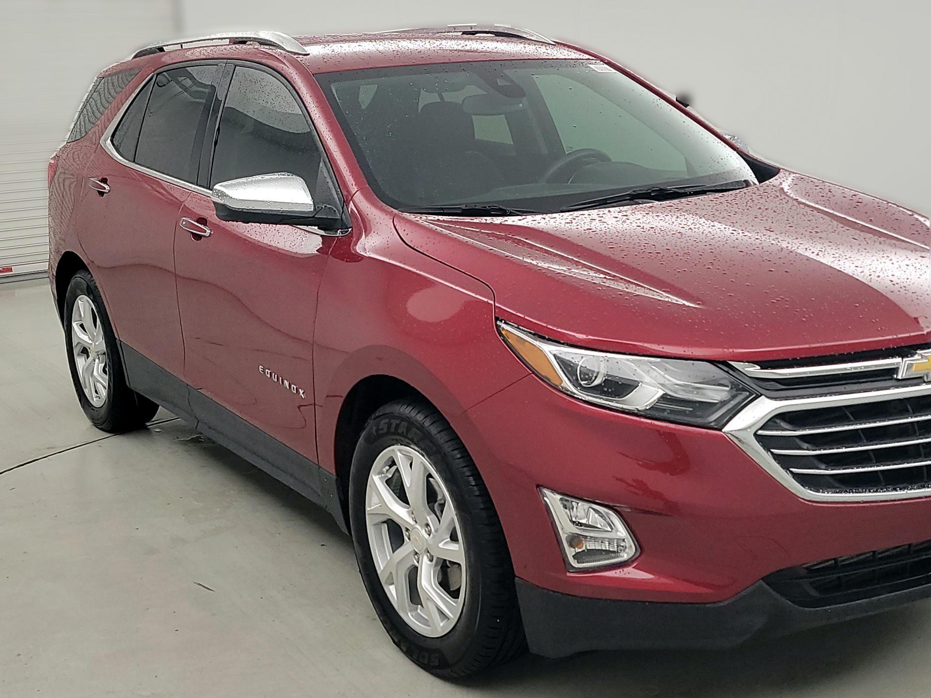 Thumbnail: 2020 Chevrolet Equinox - 1