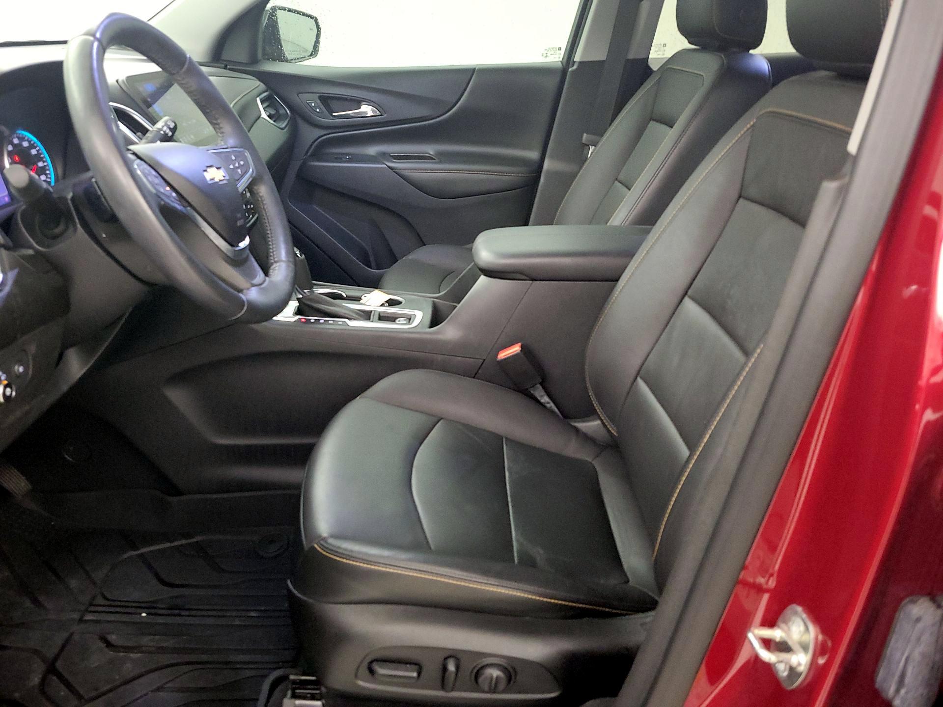Thumbnail: 2020 Chevrolet Equinox - 9