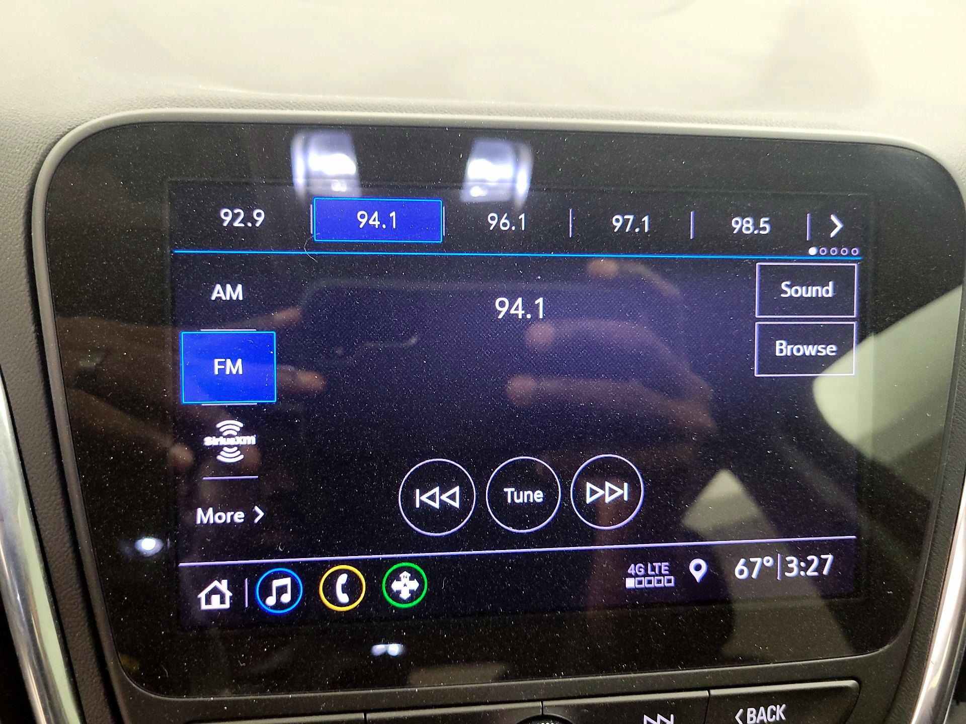 Thumbnail: 2020 Chevrolet Equinox - 13