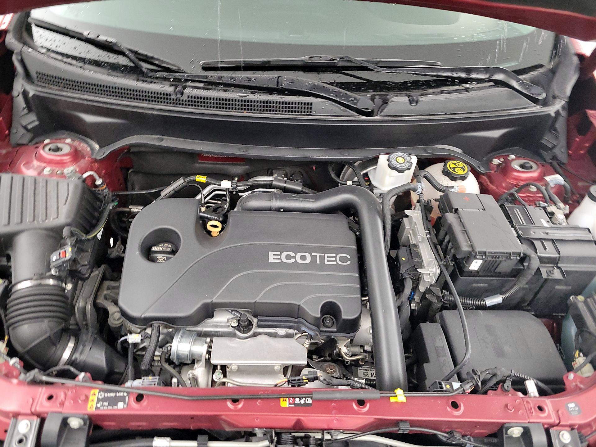 Thumbnail: 2020 Chevrolet Equinox - 19