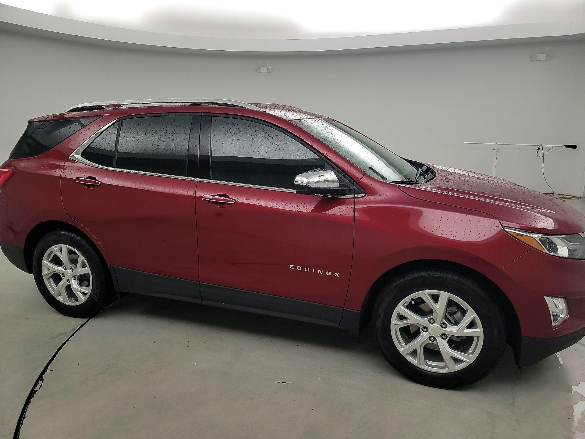 Thumbnail: 2020 Chevrolet Equinox - 4