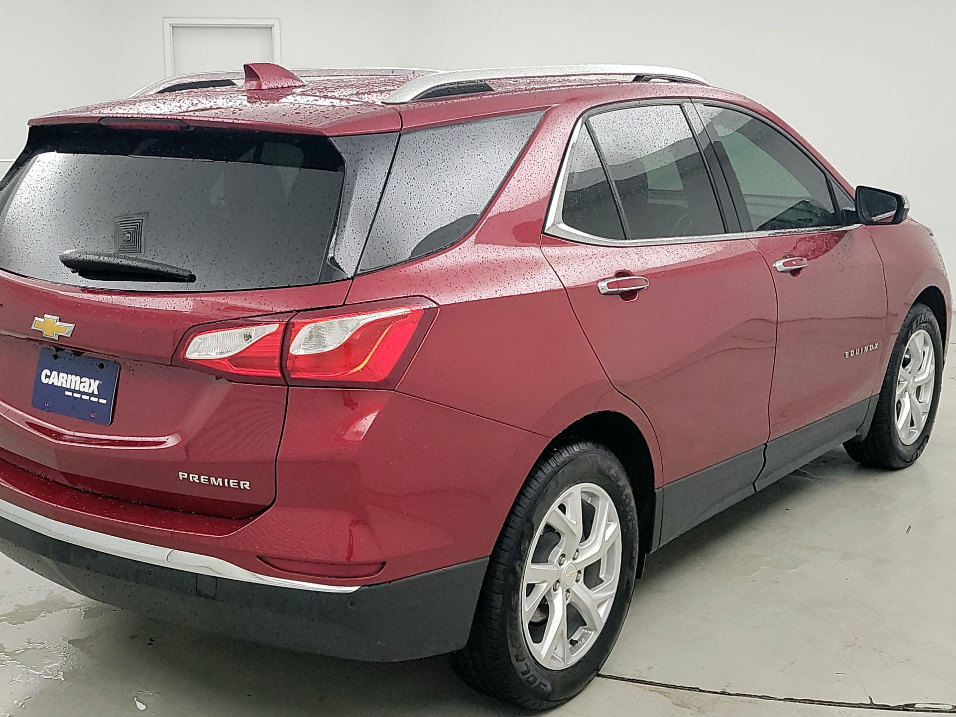 Thumbnail: 2020 Chevrolet Equinox - 5