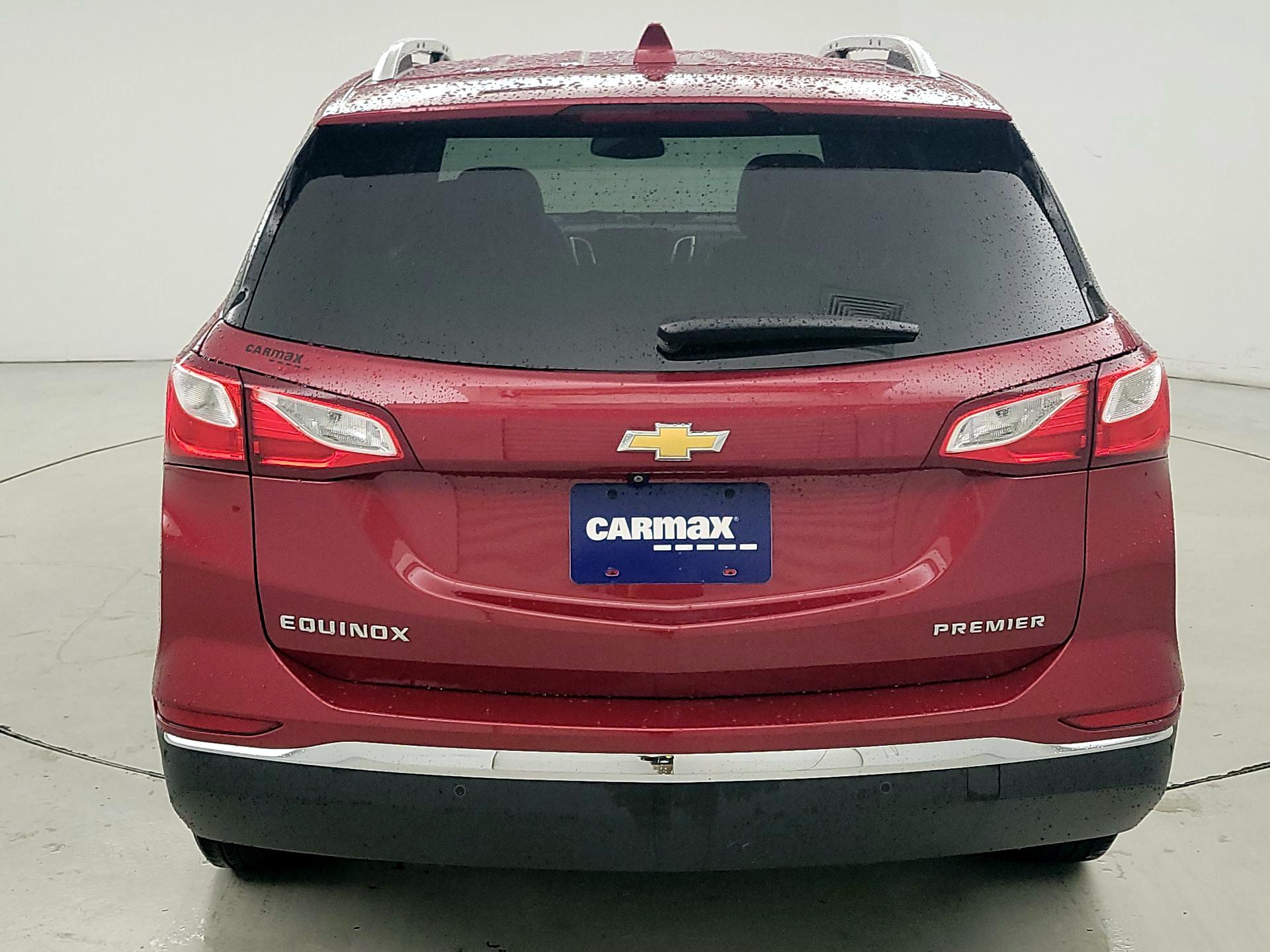 Thumbnail: 2020 Chevrolet Equinox - 6
