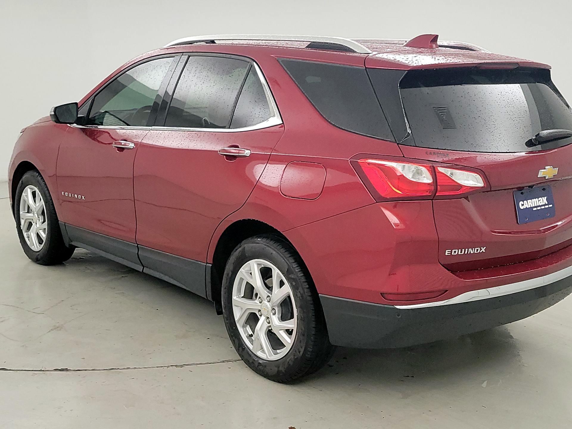 Thumbnail: 2020 Chevrolet Equinox - 7