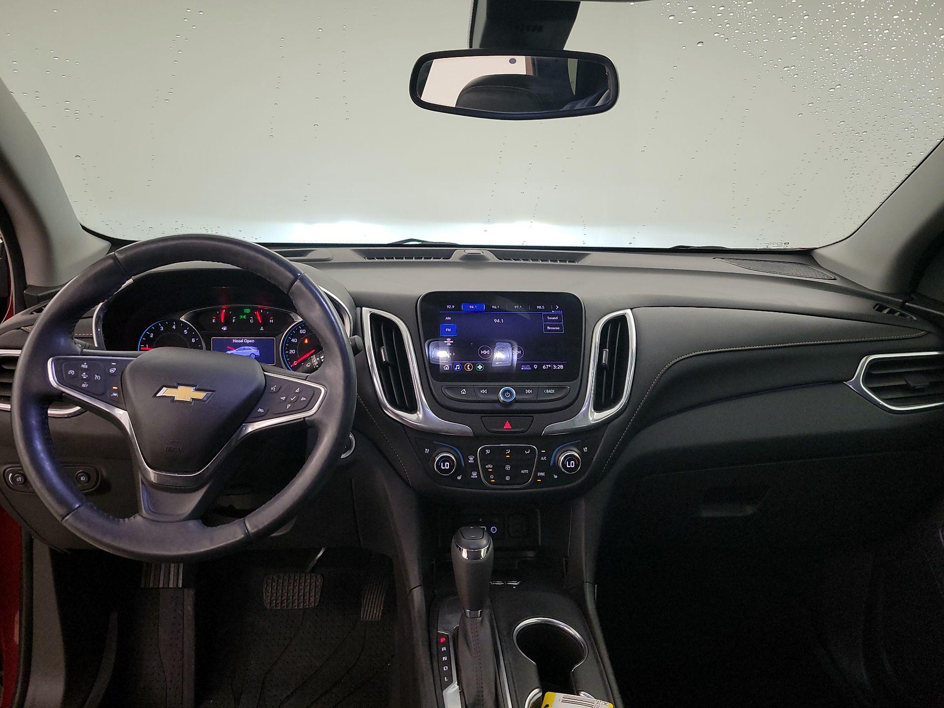 Thumbnail: 2020 Chevrolet Equinox - 8