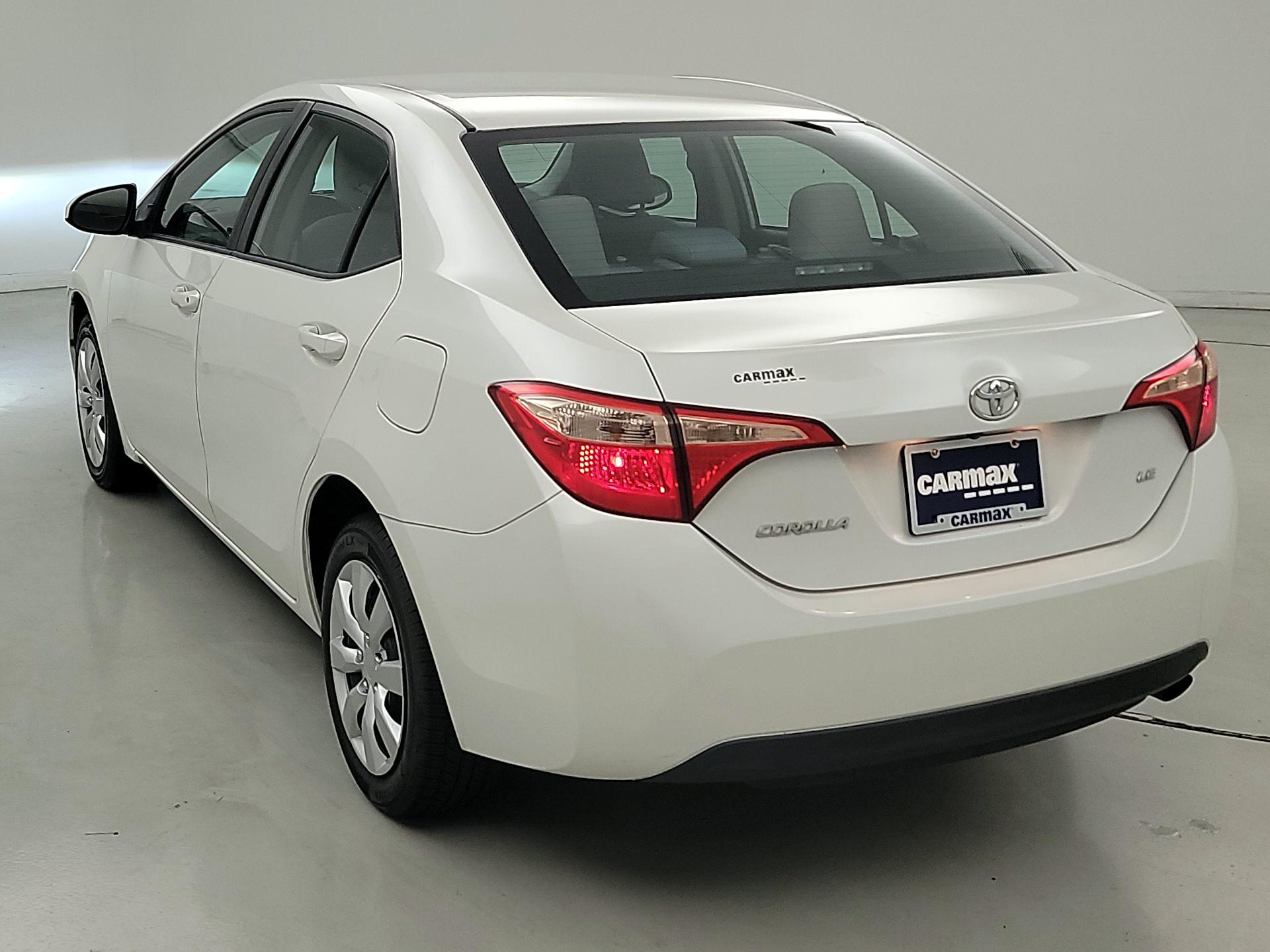 Thumbnail: 2017 Toyota Corolla - 7