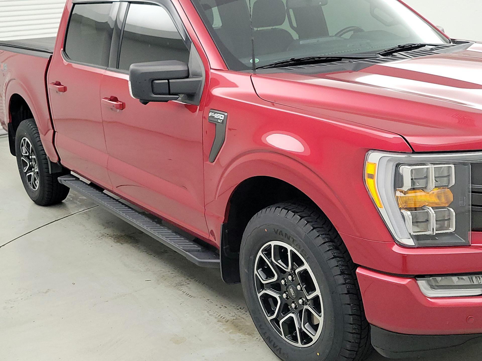 Thumbnail: 2022 Ford F-150 - 1