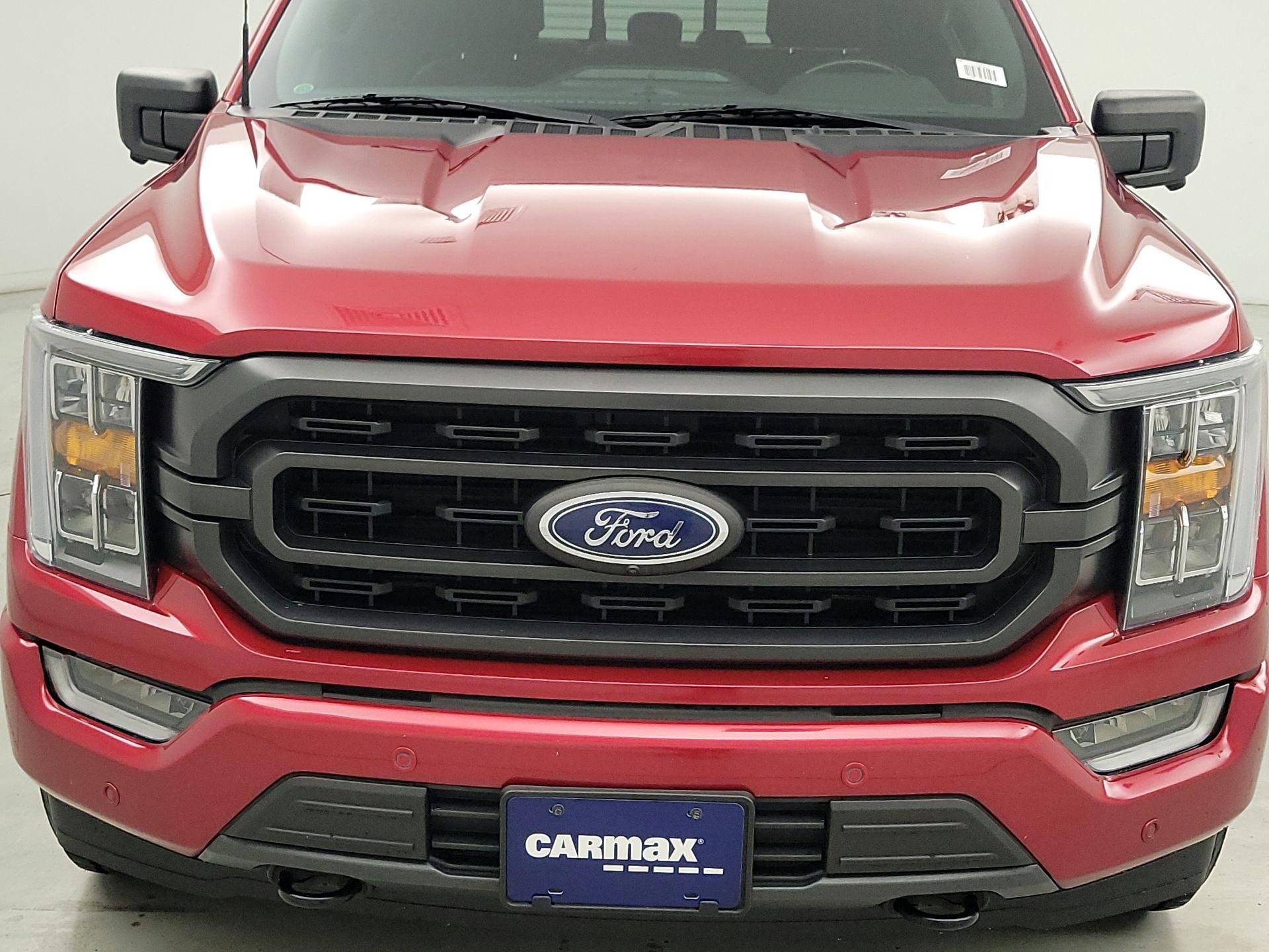 Thumbnail: 2022 Ford F-150 - 2
