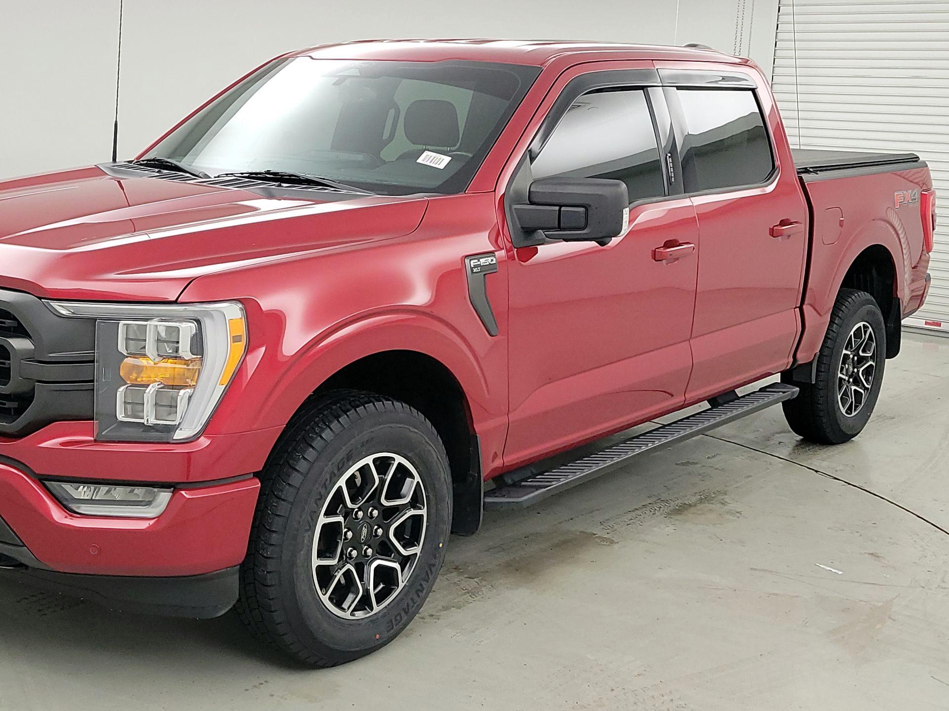 Thumbnail: 2022 Ford F-150 - 3