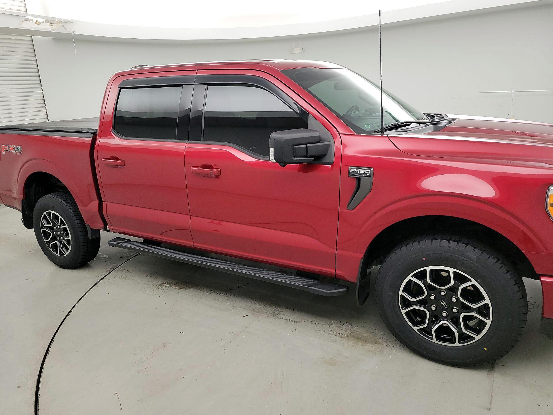 Thumbnail: 2022 Ford F-150 - 4