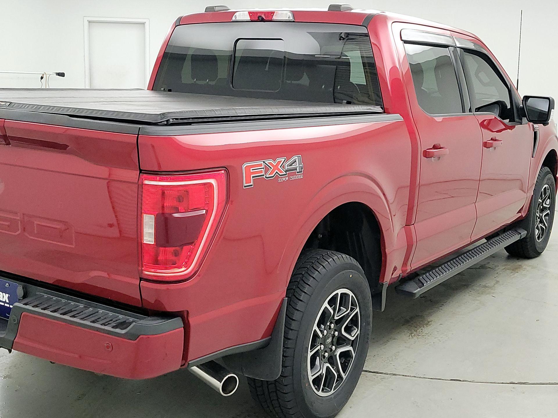 Thumbnail: 2022 Ford F-150 - 5