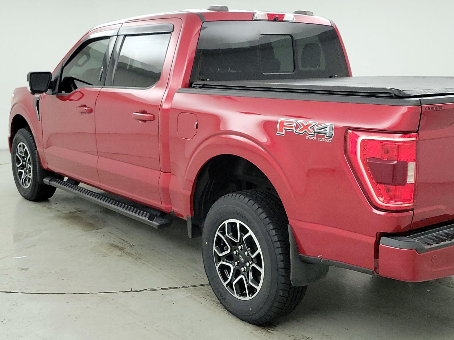 Thumbnail: 2022 Ford F-150 - 7