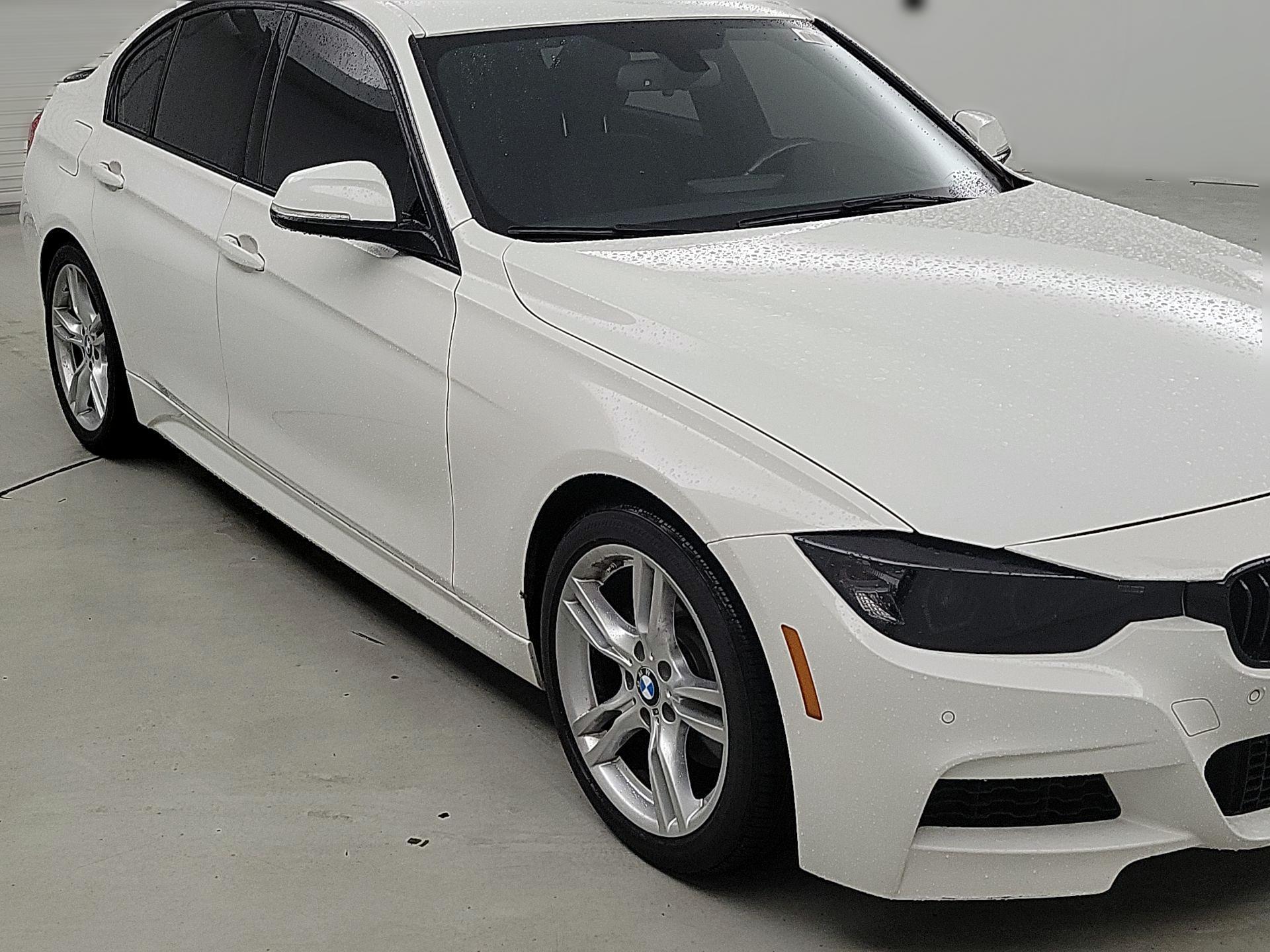 Thumbnail: 2014 BMW 3 Series - 1