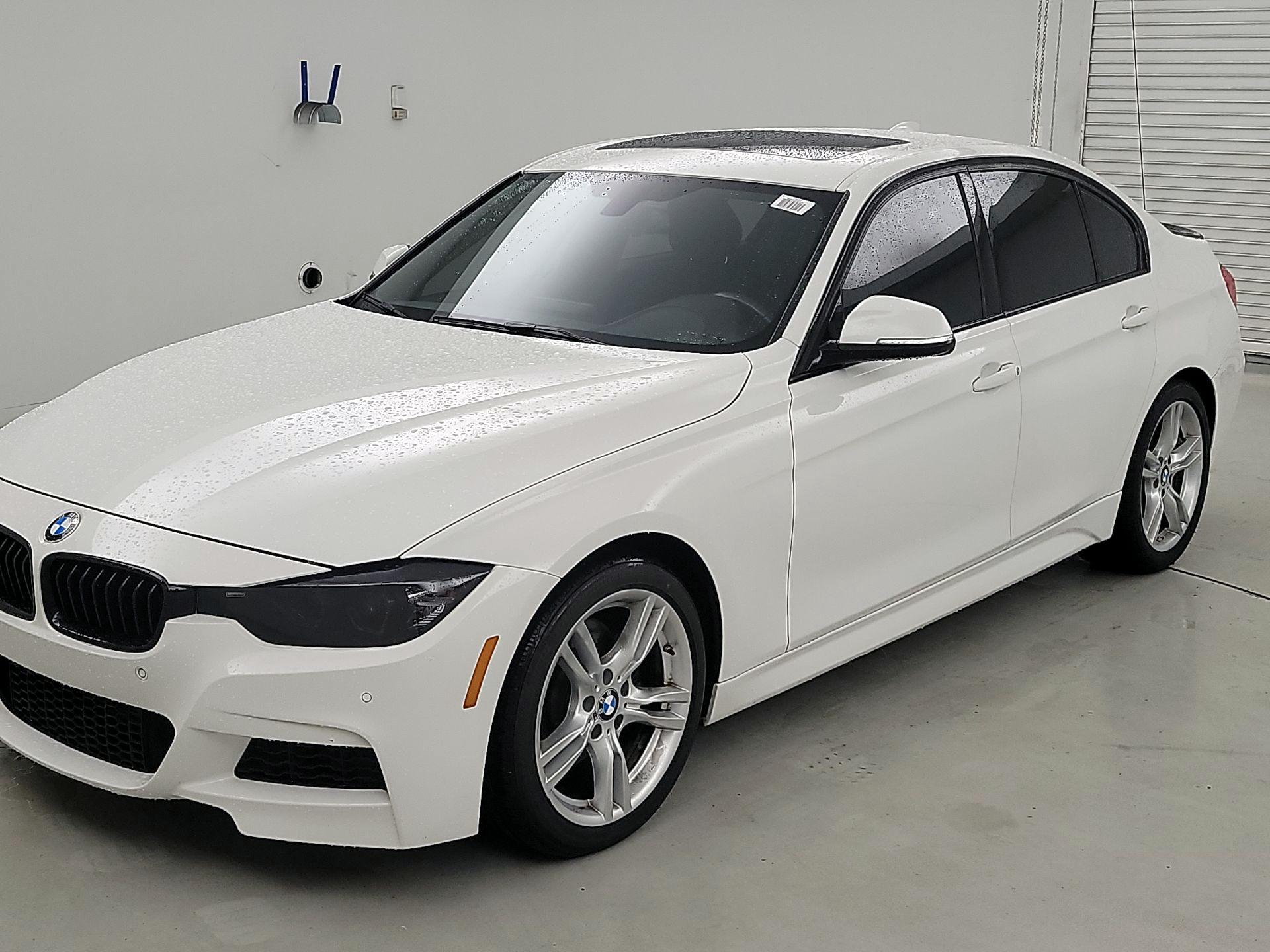 Thumbnail: 2014 BMW 3 Series - 3