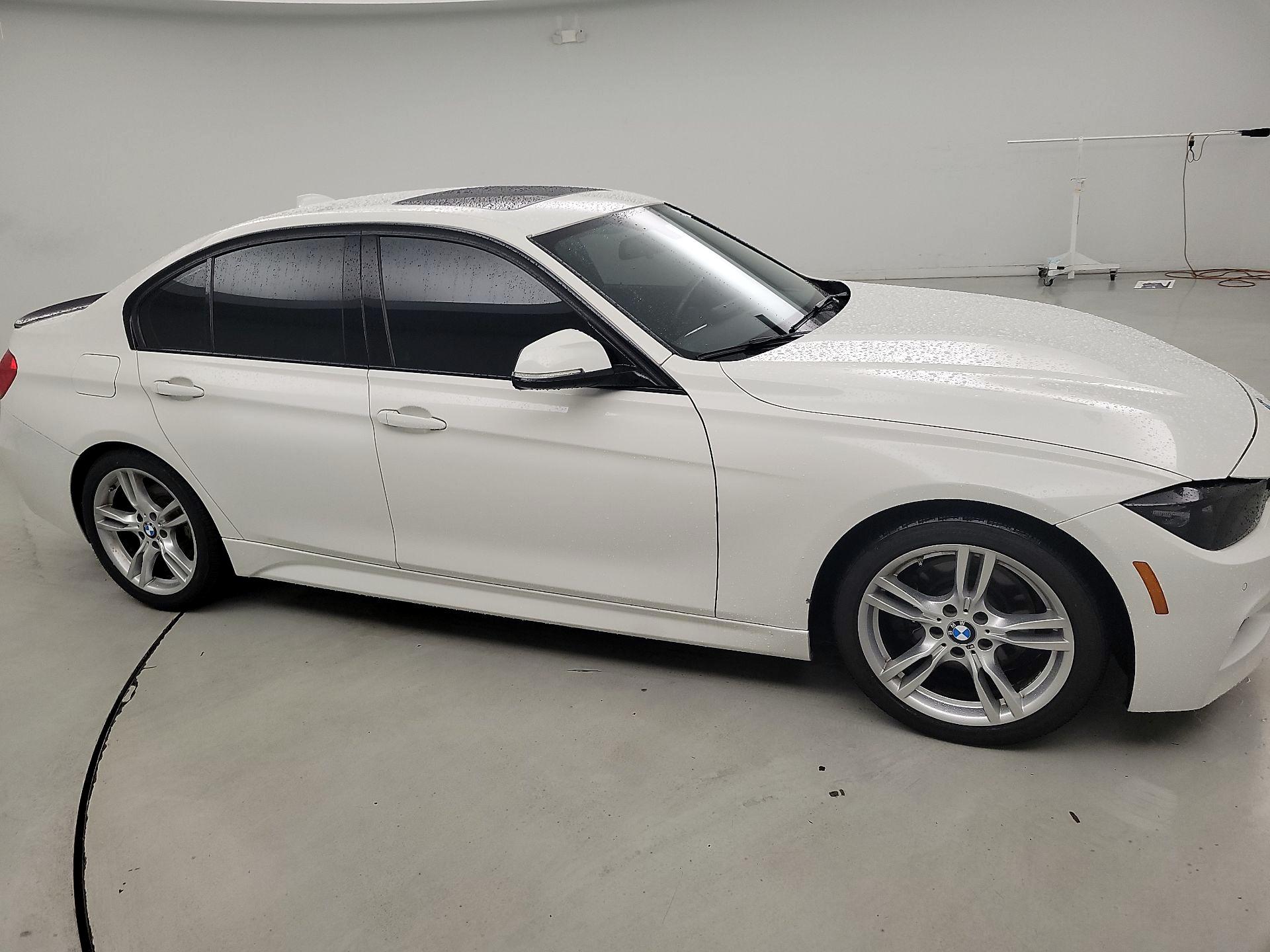 Thumbnail: 2014 BMW 3 Series - 4