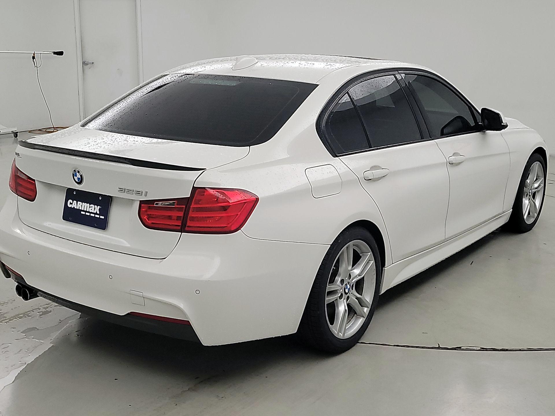 Thumbnail: 2014 BMW 3 Series - 5