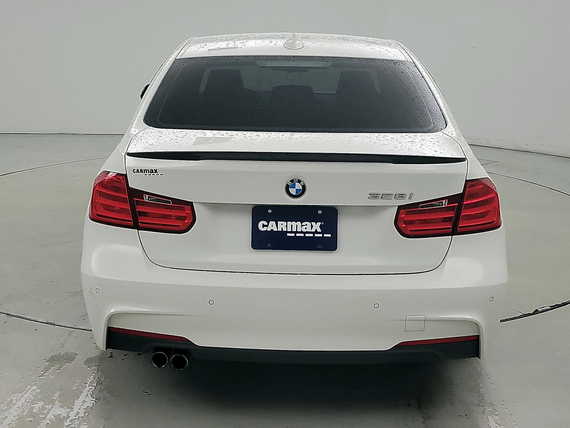 Thumbnail: 2014 BMW 3 Series - 6