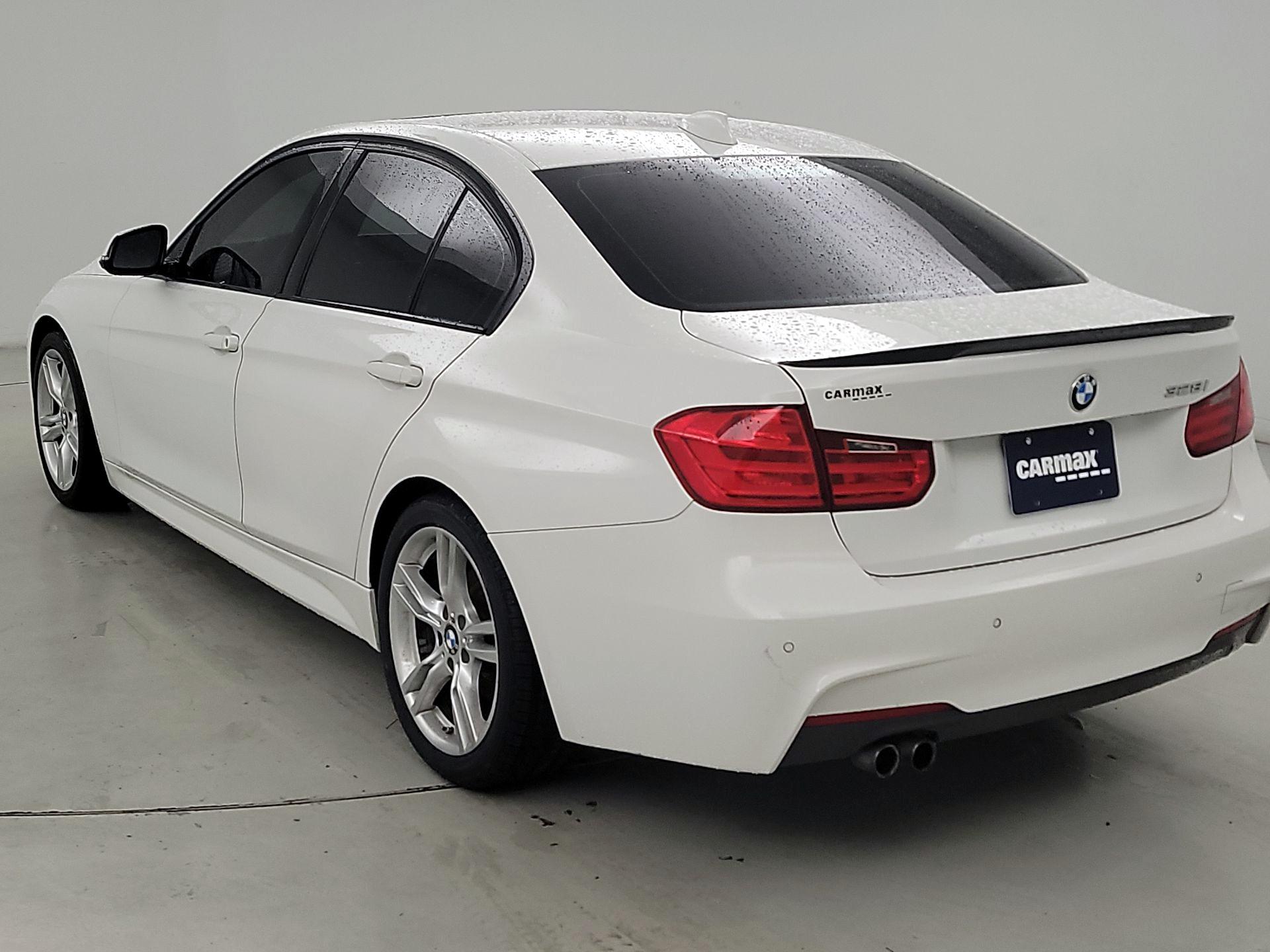 Thumbnail: 2014 BMW 3 Series - 7