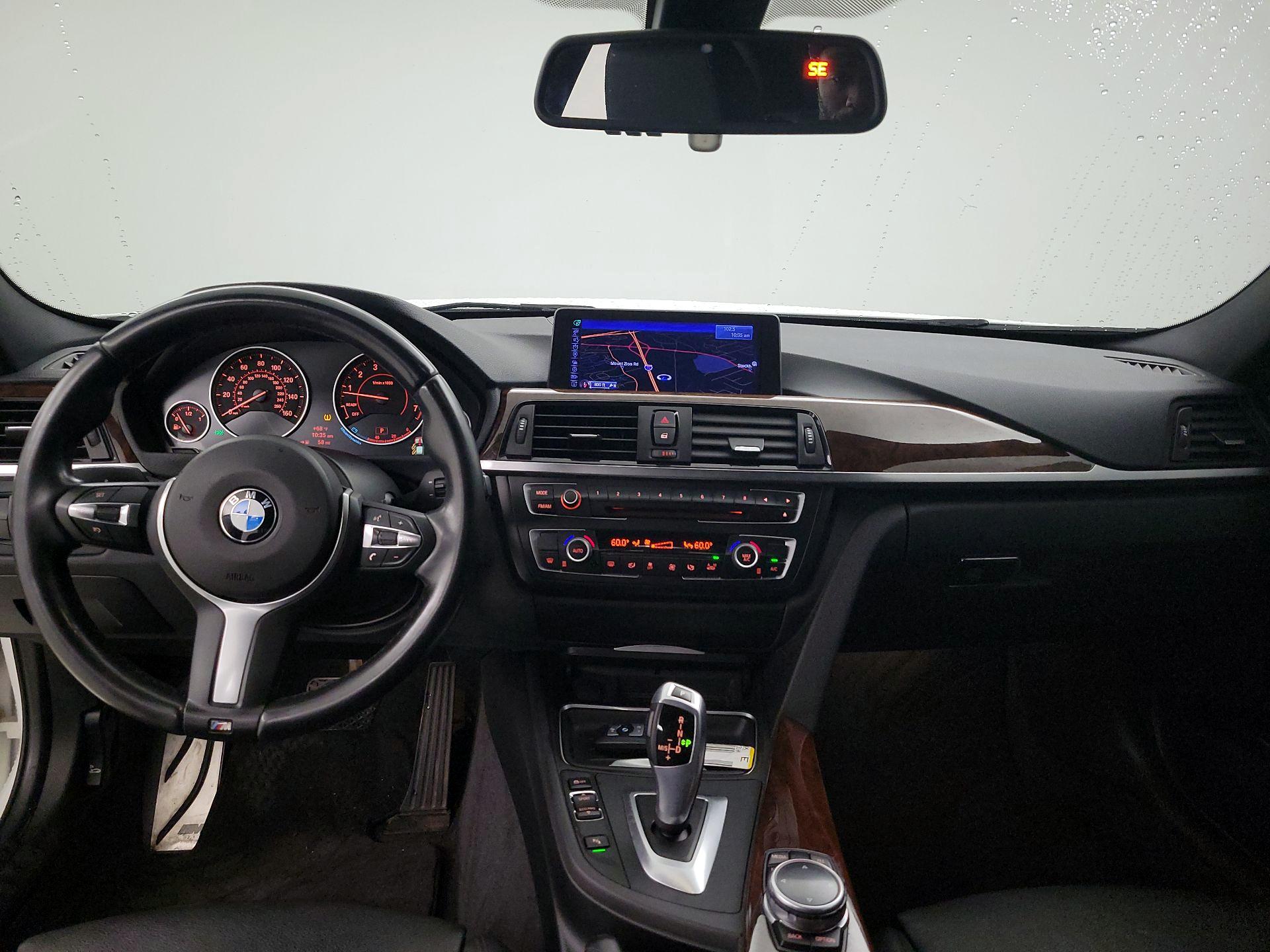 Thumbnail: 2014 BMW 3 Series - 8