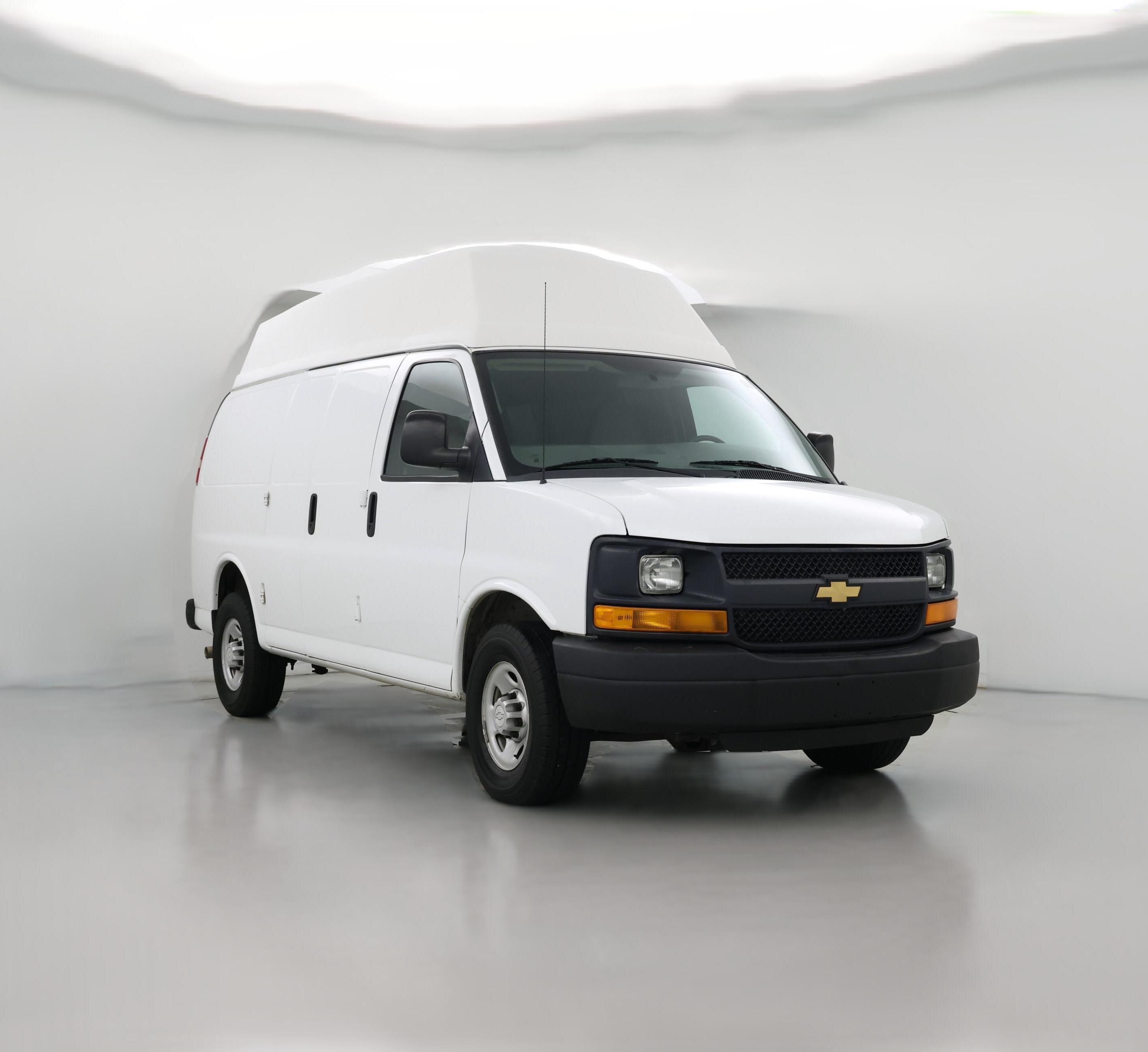 Thumbnail: 2015 Chevrolet Express - 1