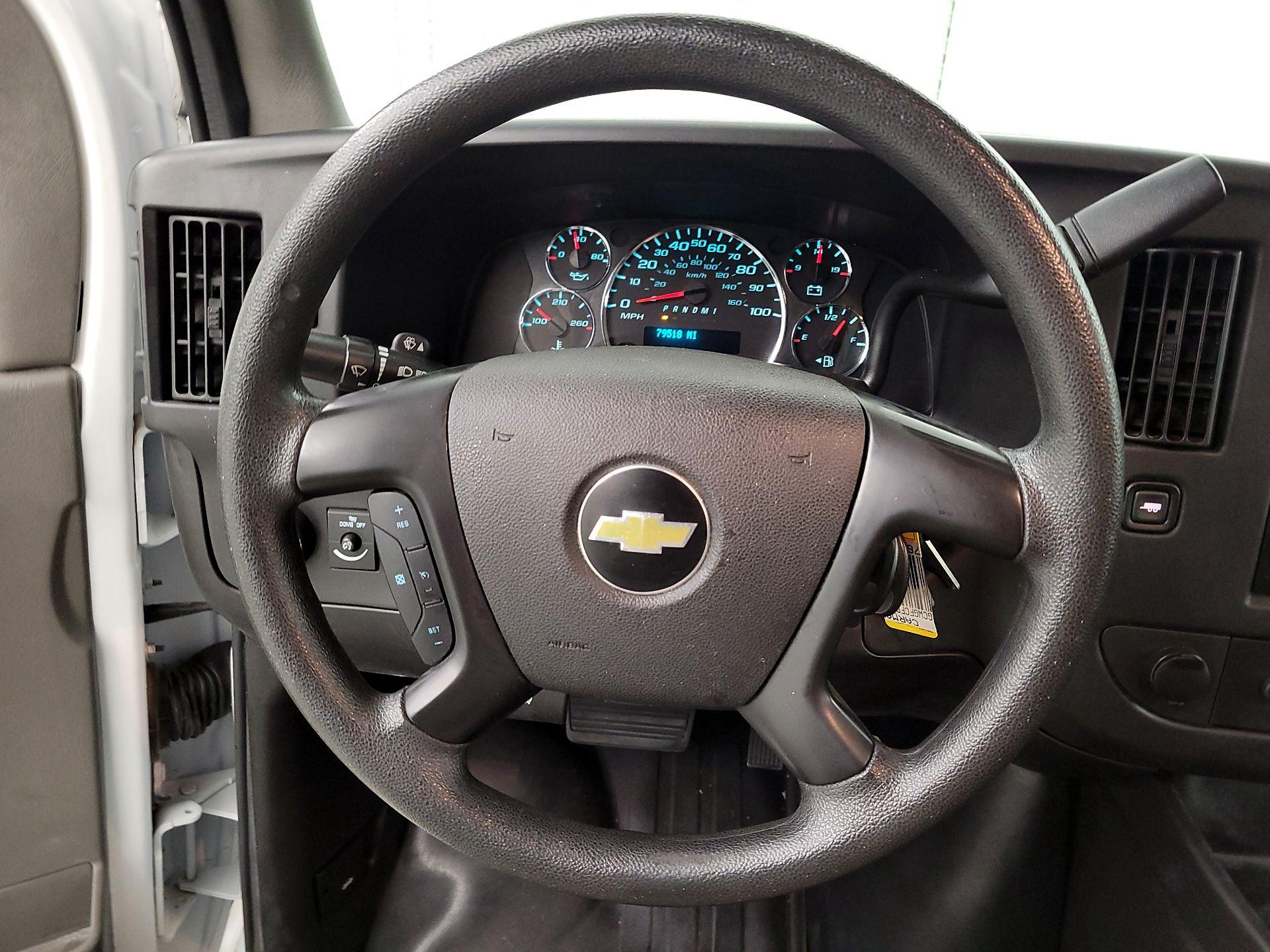 Thumbnail: 2015 Chevrolet Express - 10
