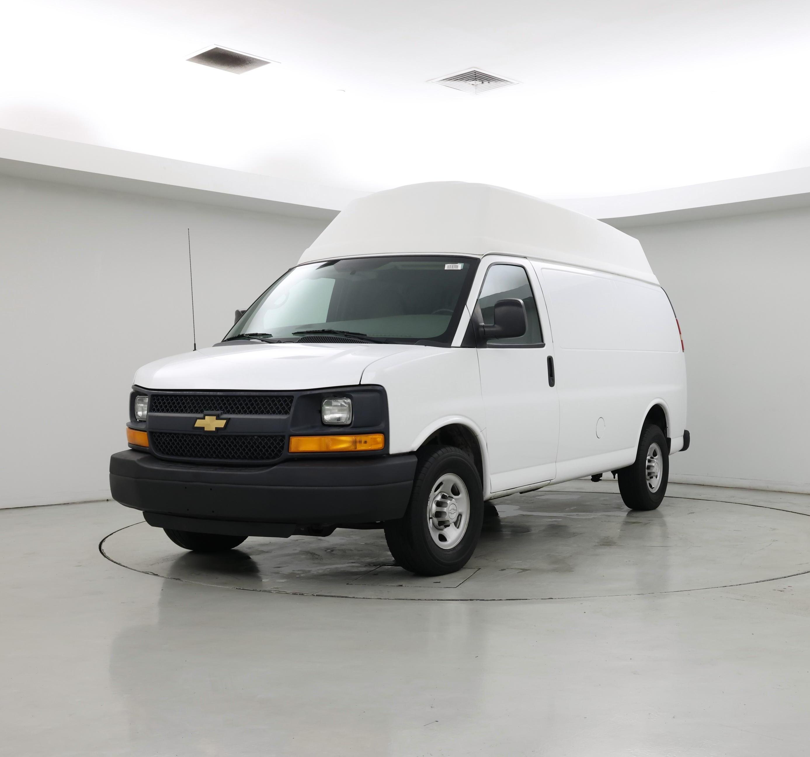 Thumbnail: 2015 Chevrolet Express - 4