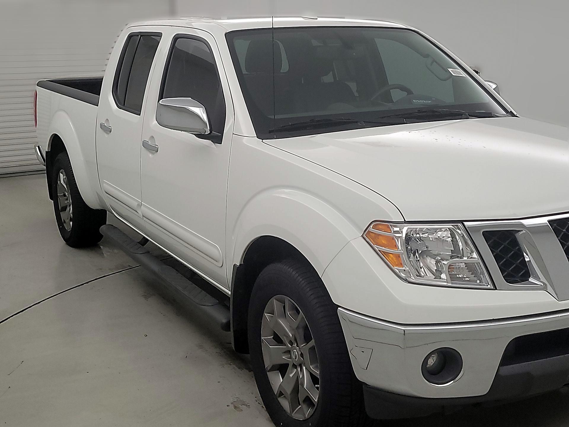 Thumbnail: 2017 Nissan Frontier - 1